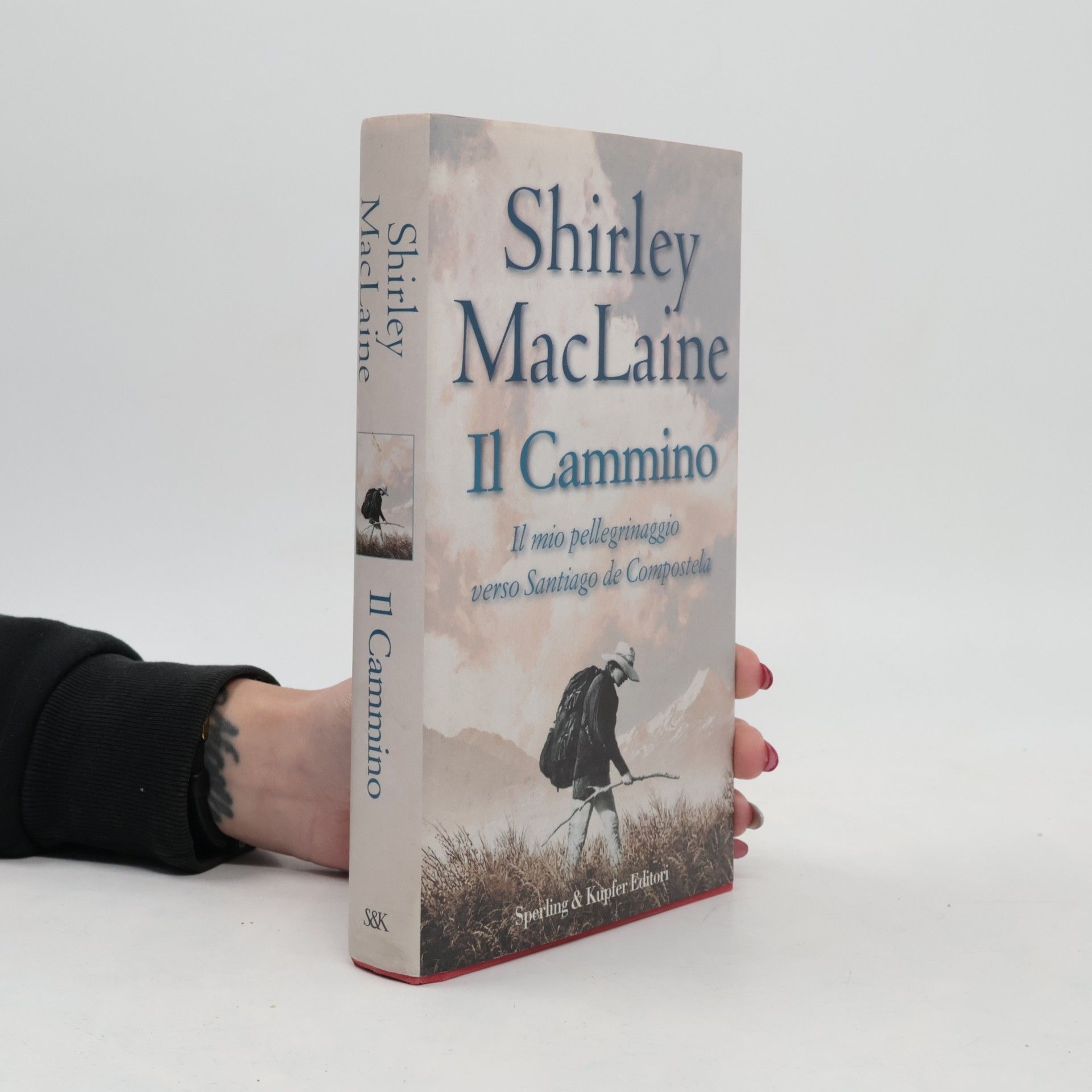Shirley MacLaine Esperienze: Il cammino