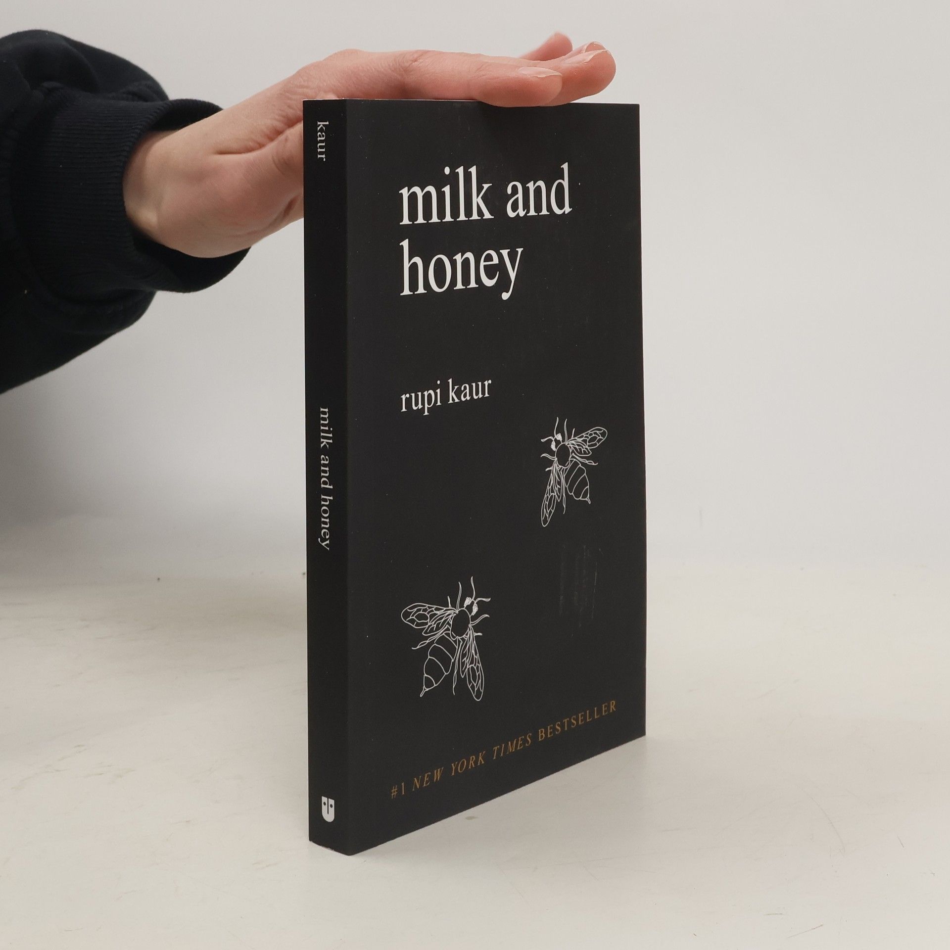 Rupi Kaur Milk and Honey