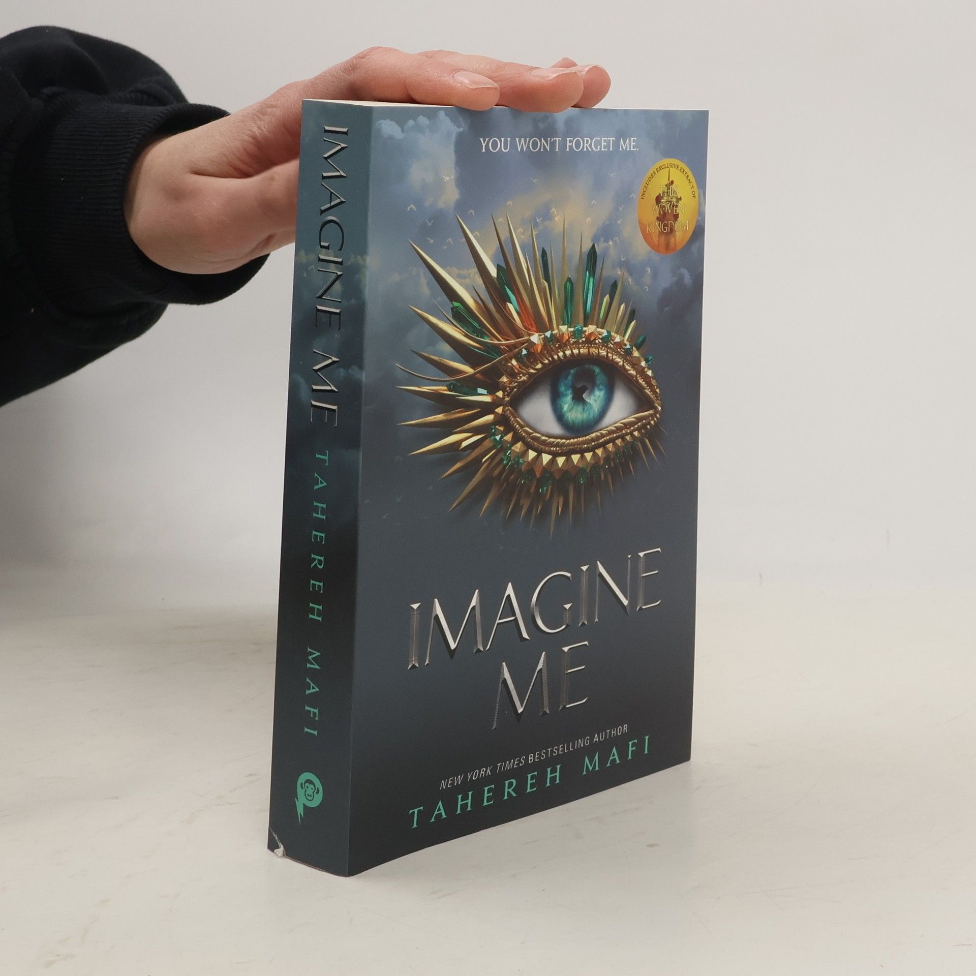 Tahereh Mafi Imagine me