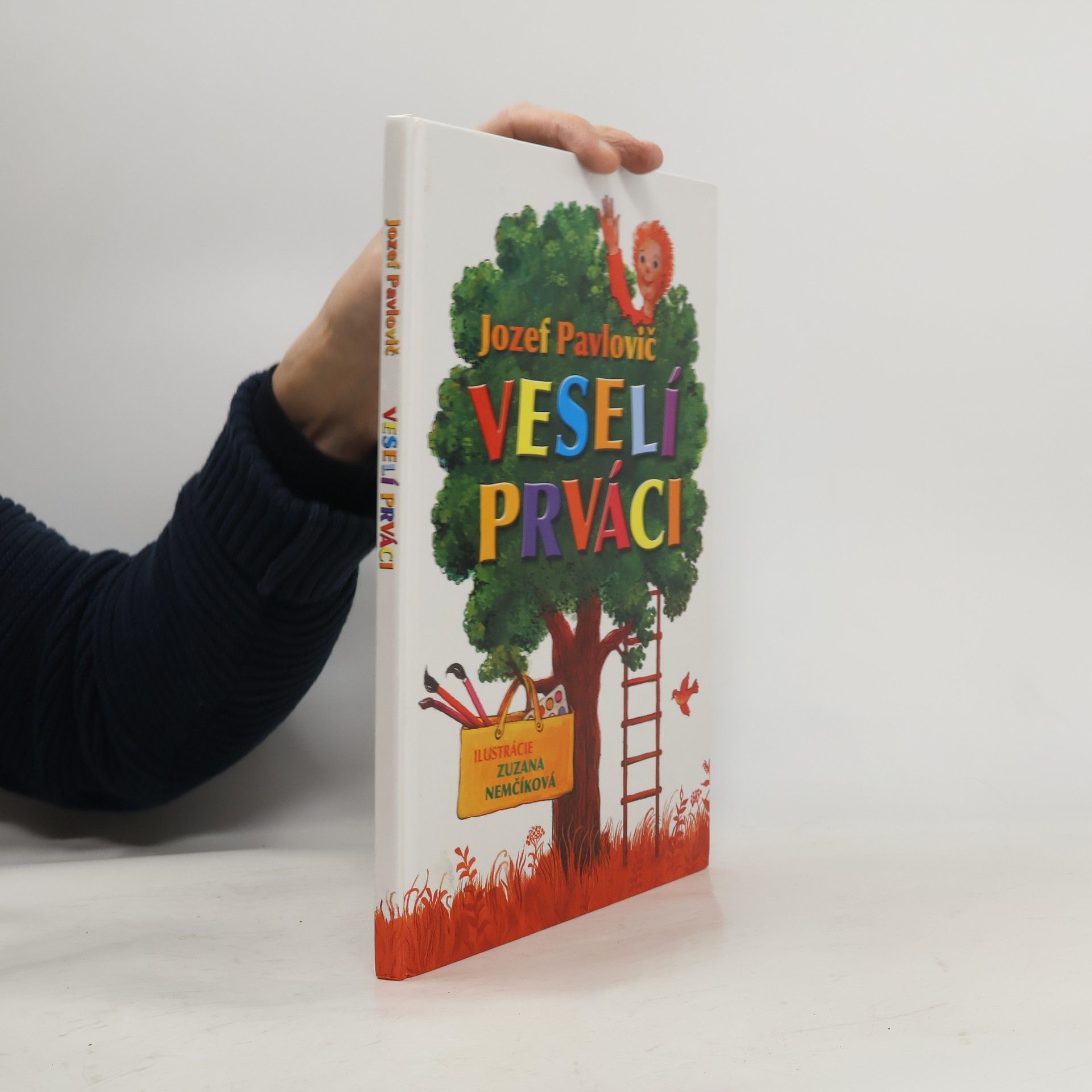 Zuzana Nemčíková Veselí prváci