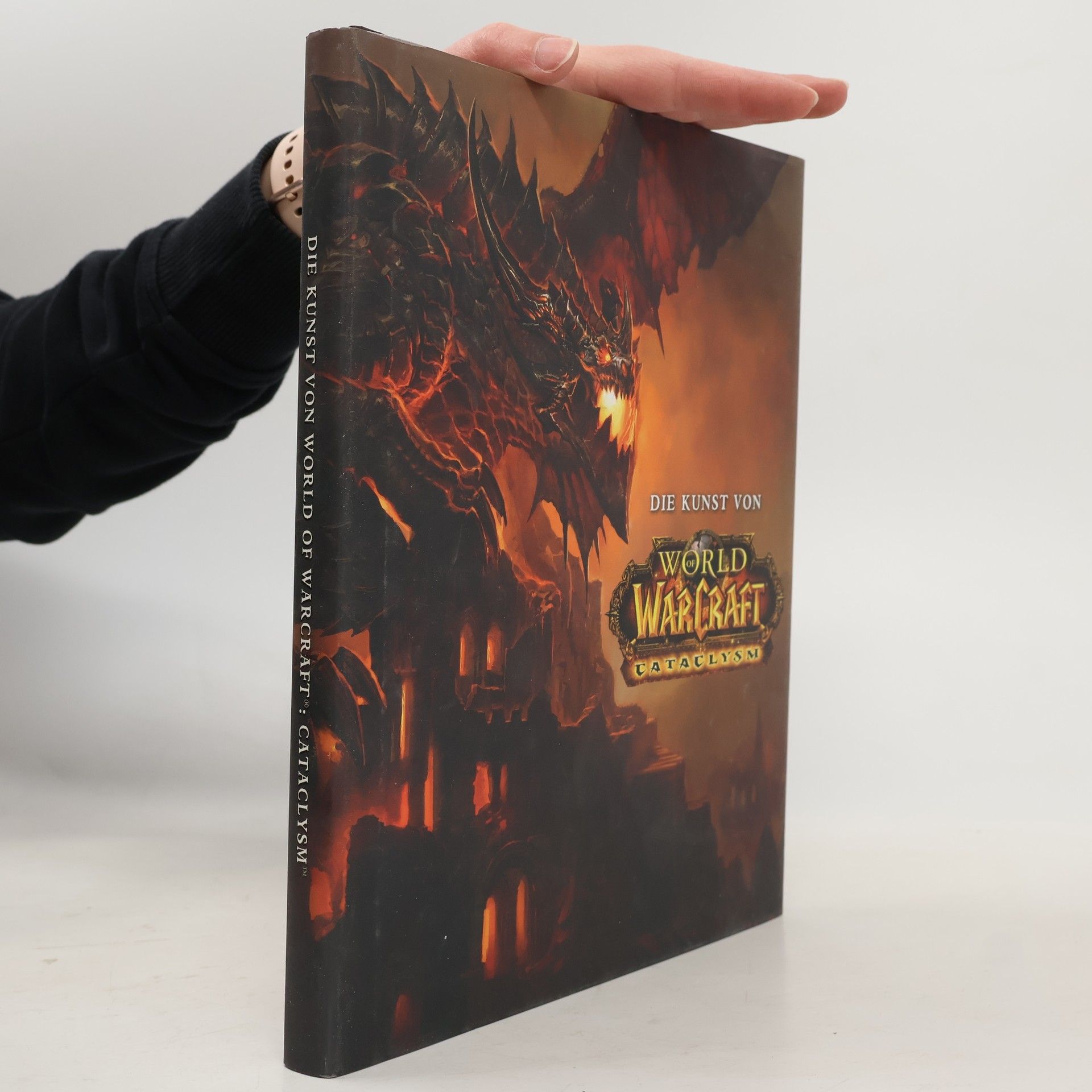 Collectif d'auteurs The Art of World of Warcraft. Cataclysm