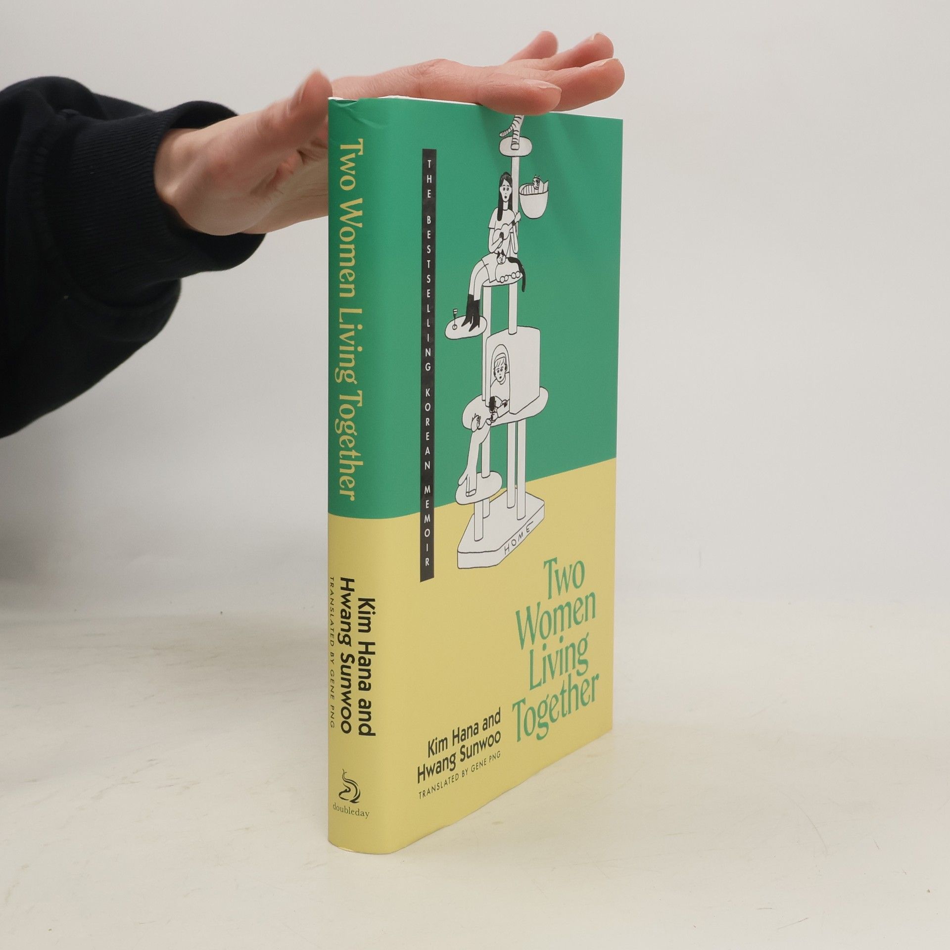 Hana Kim Two Women Living Together