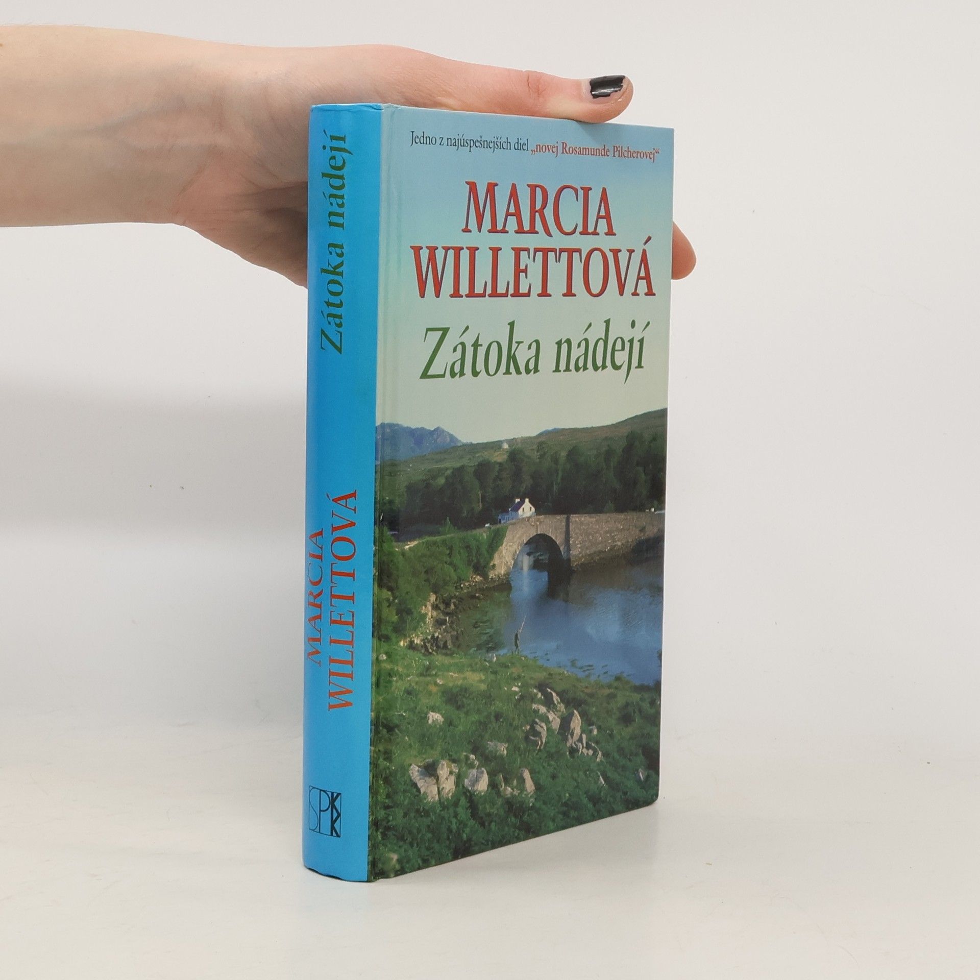 Marcia Willett Zátoka nádejí