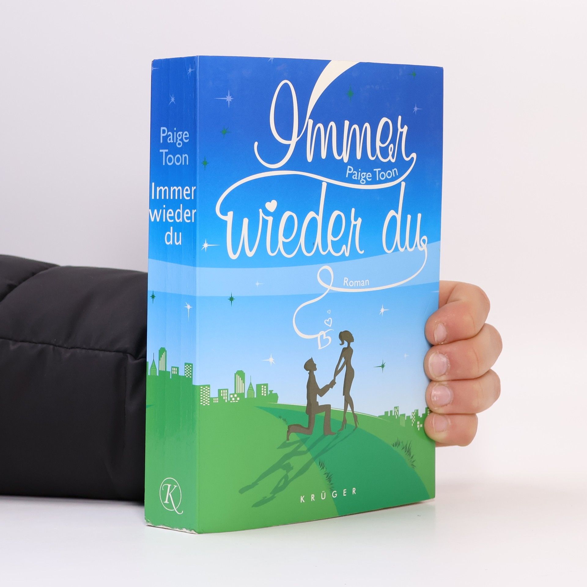 Paige Toon Immer wieder du