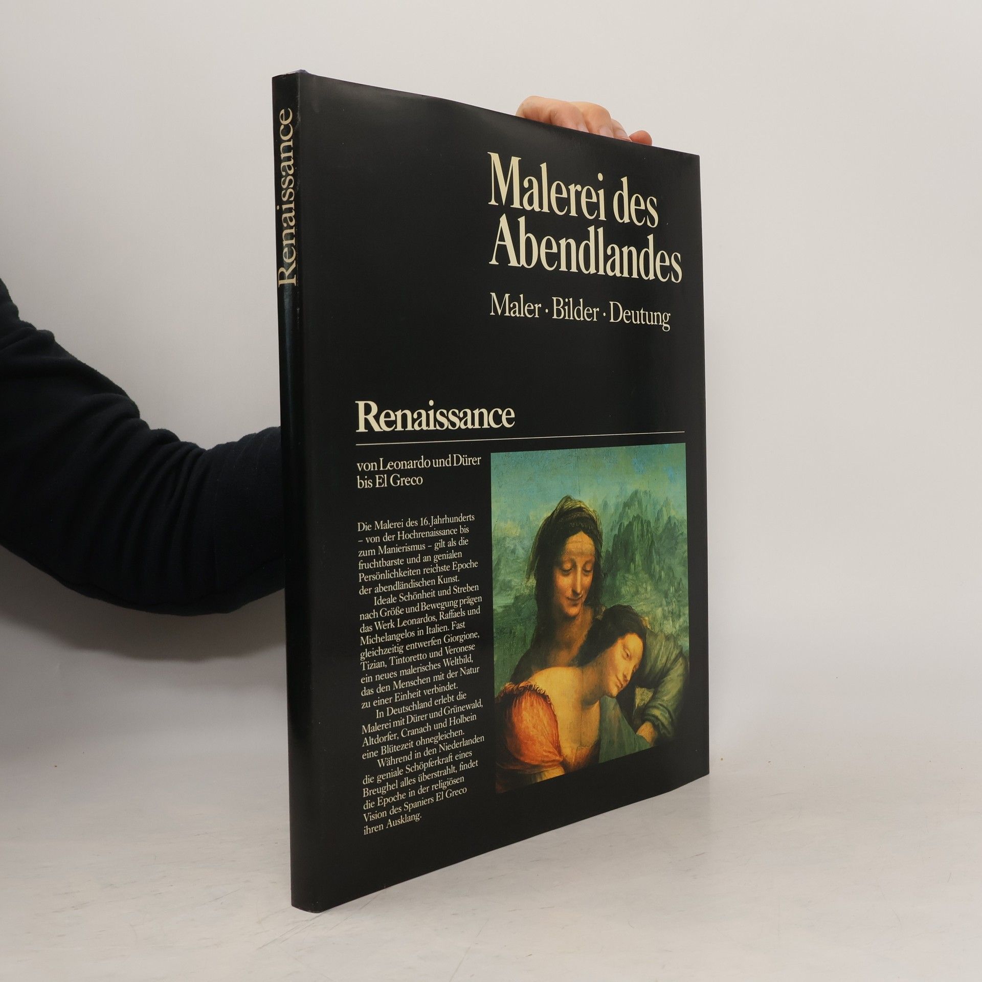 Ingo Walther Malerei des Abendlandes. Renaissance