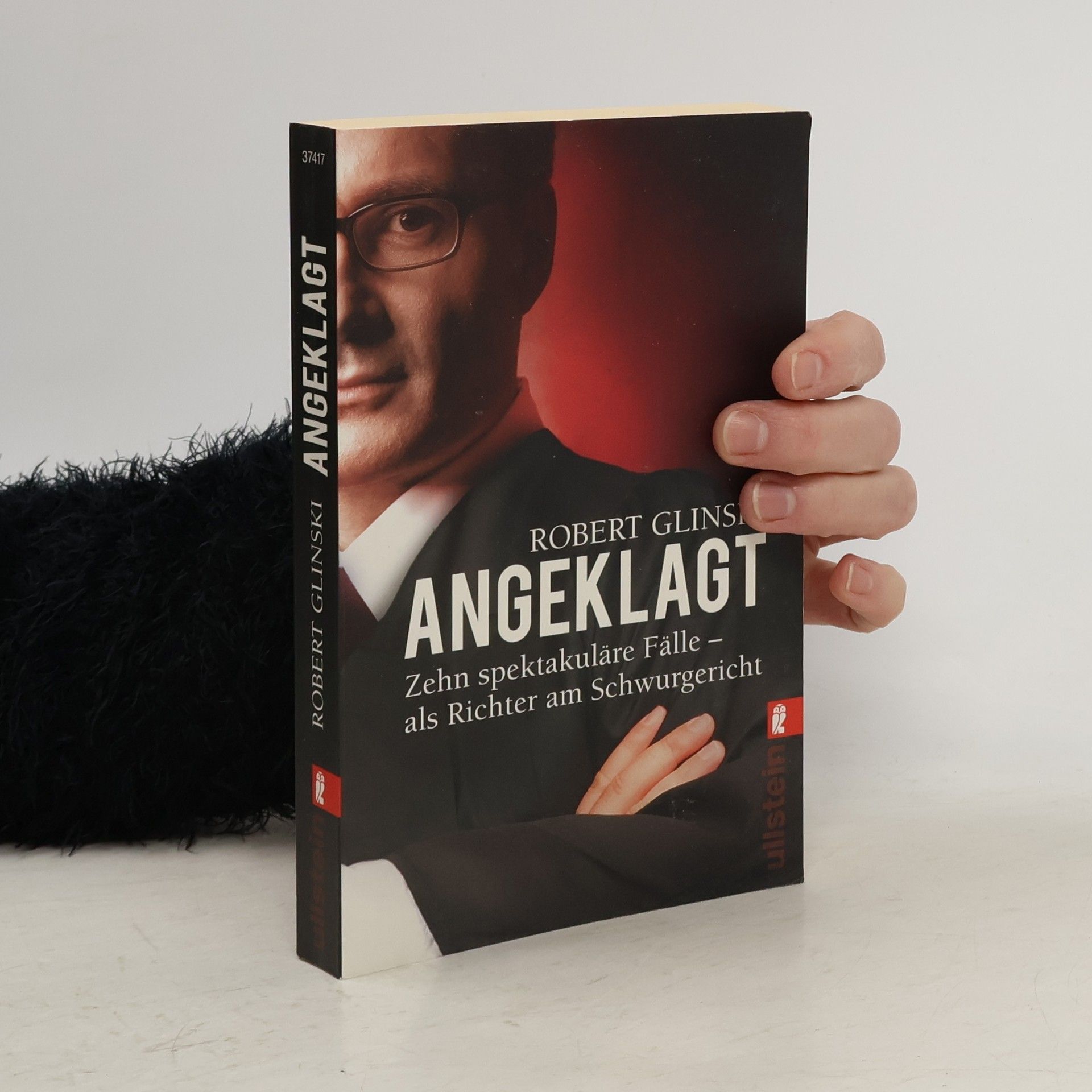 Angeklagt