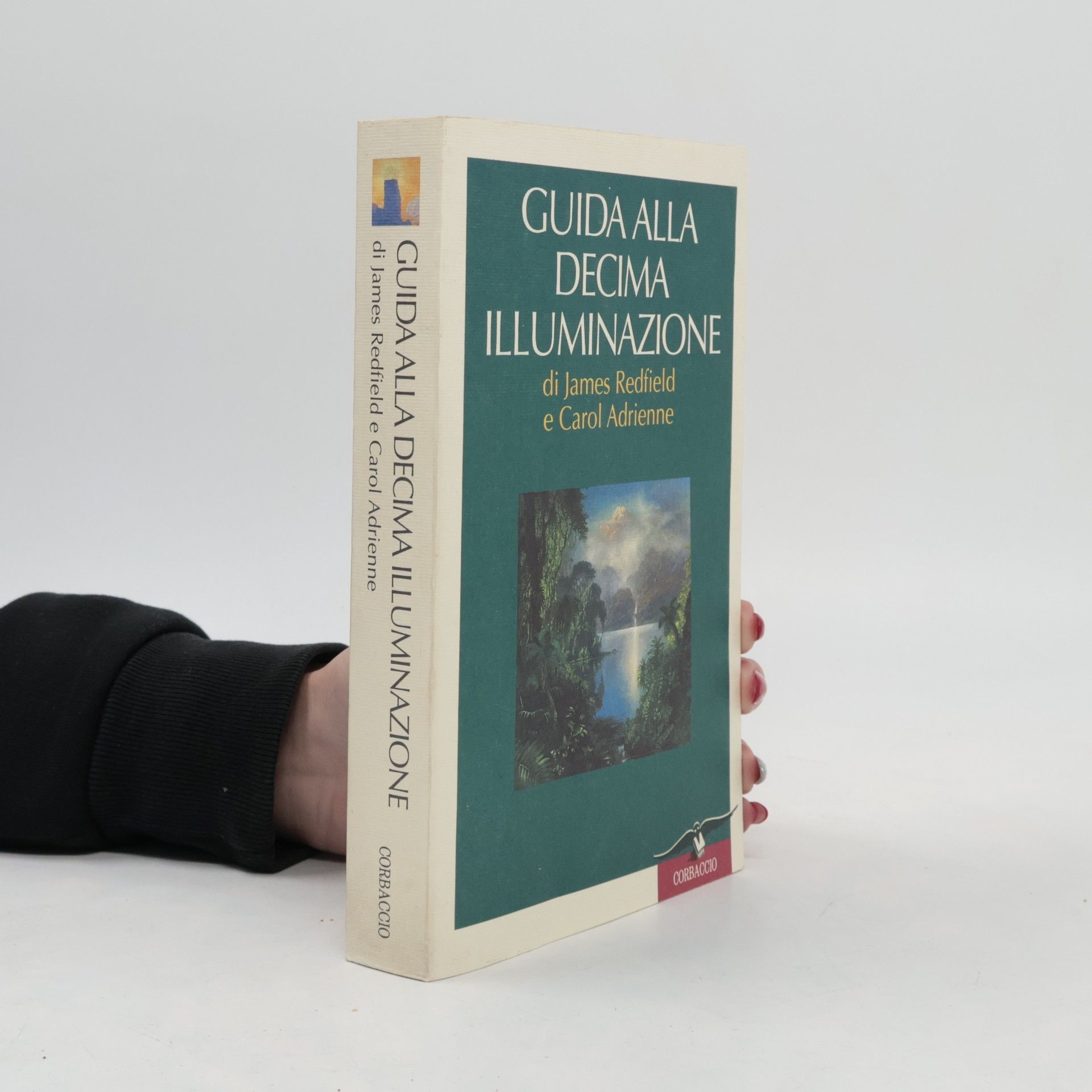 Carol Adrienne Guida alla Decima Illuminazione