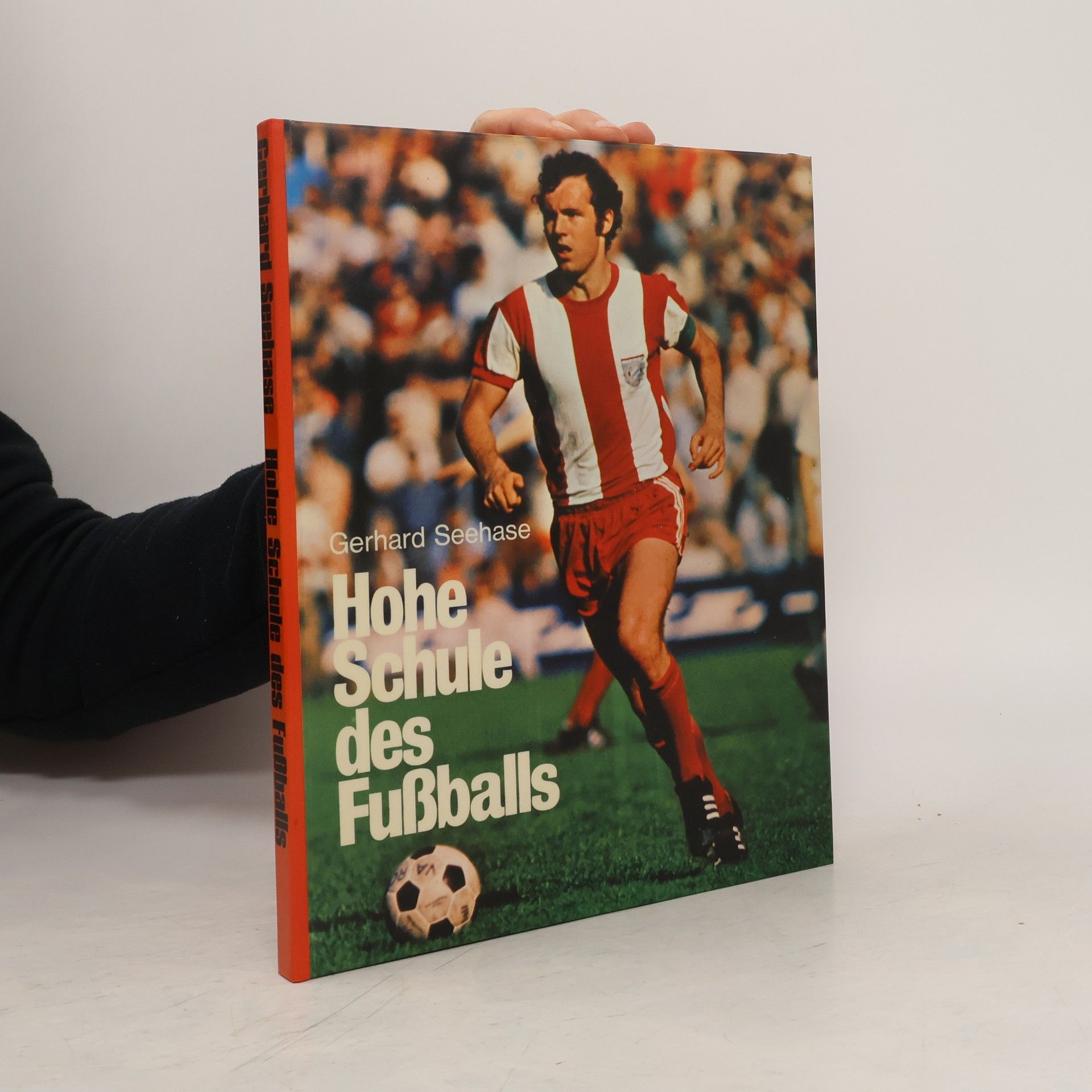 Gerhard Seehase Hohe Schule des Fußballs