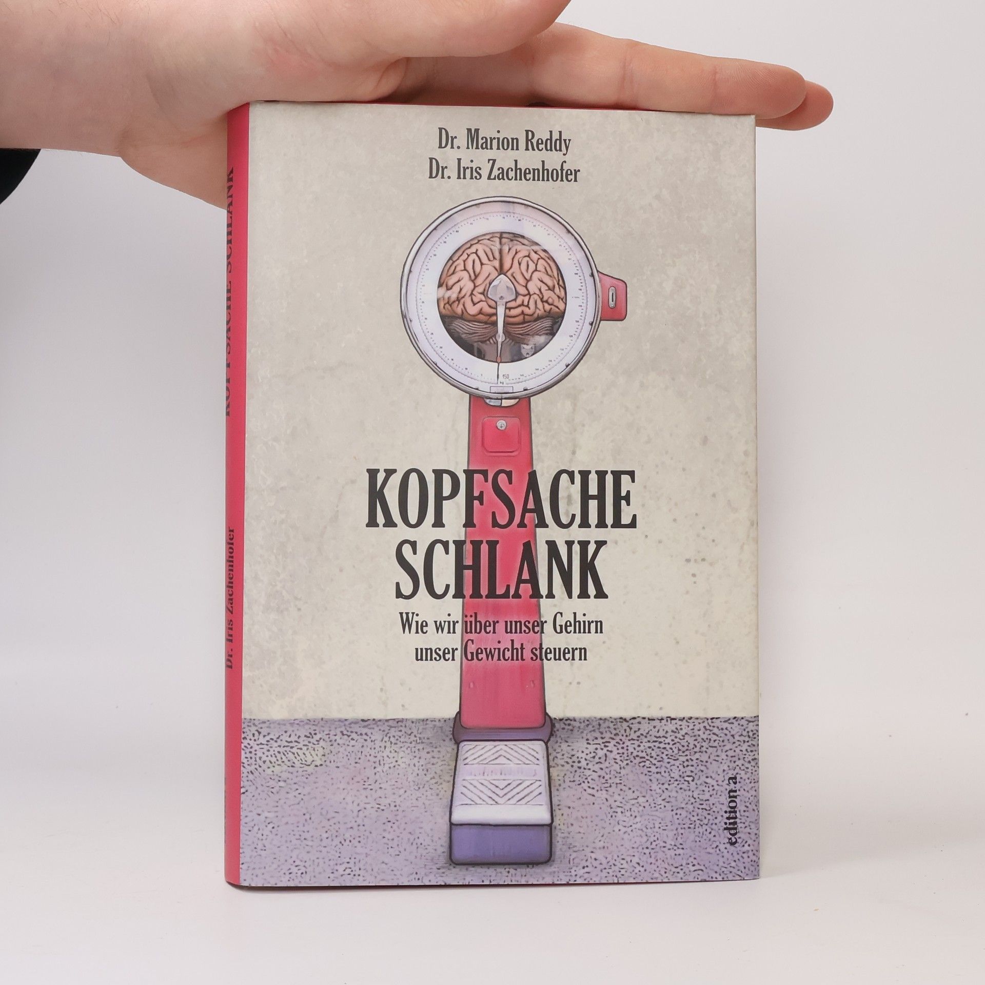 Iris Zachenhofer Kopfsache schlank