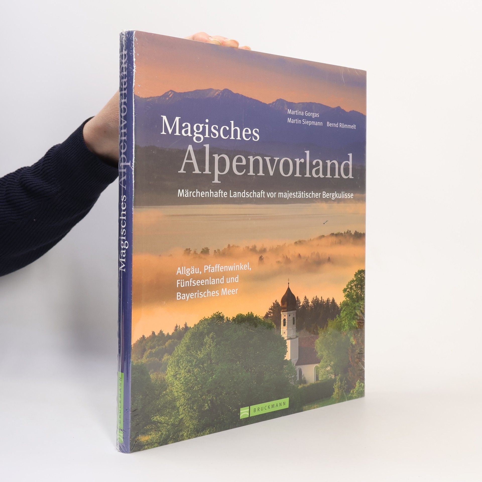 Martina Gorgas Magisches Alpenvorland