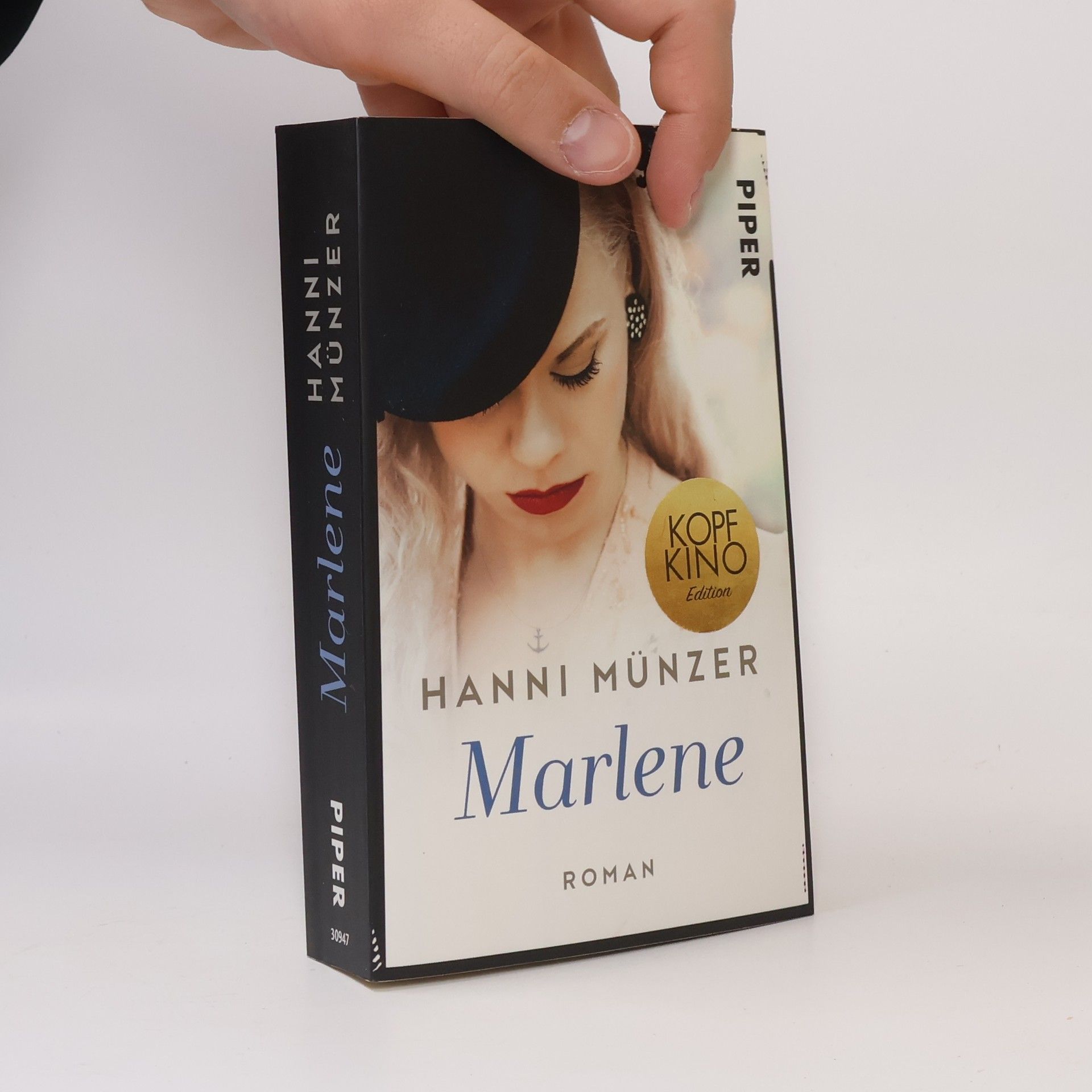 Hanni Münzer Marlene