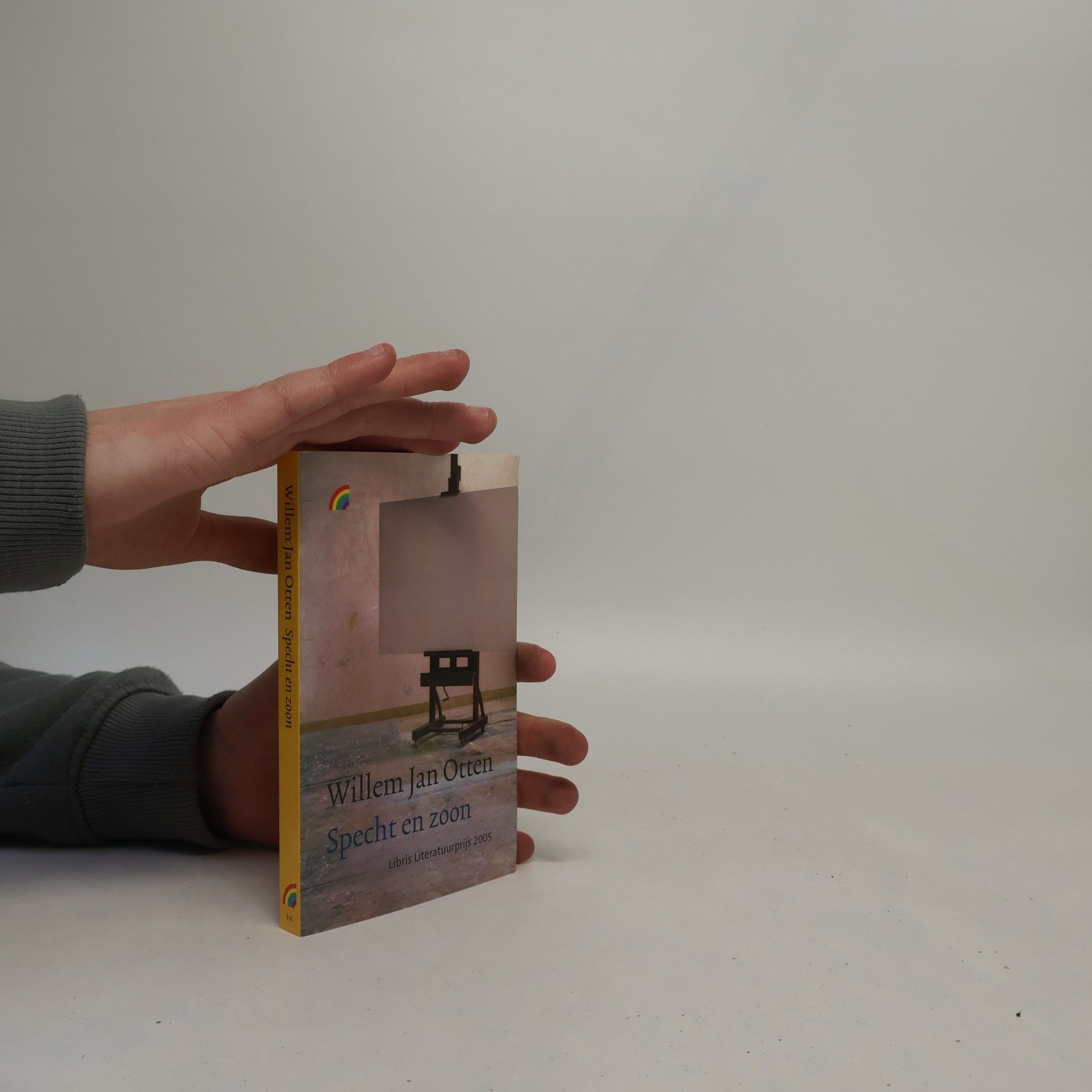 Willem Jan Otten Rainbow pockets: Specht en zoon / druk 1