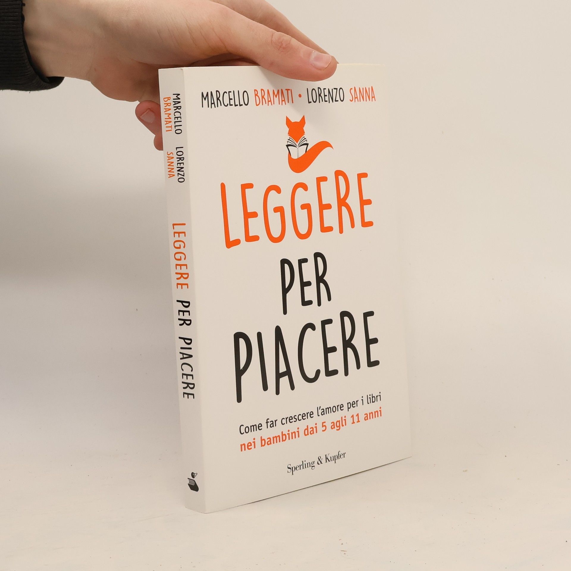 Marcello Bramati I grilli: Leggere per piacere. Come far crescere l'amore per i libri nei bambini dai 5 agli 11 anni