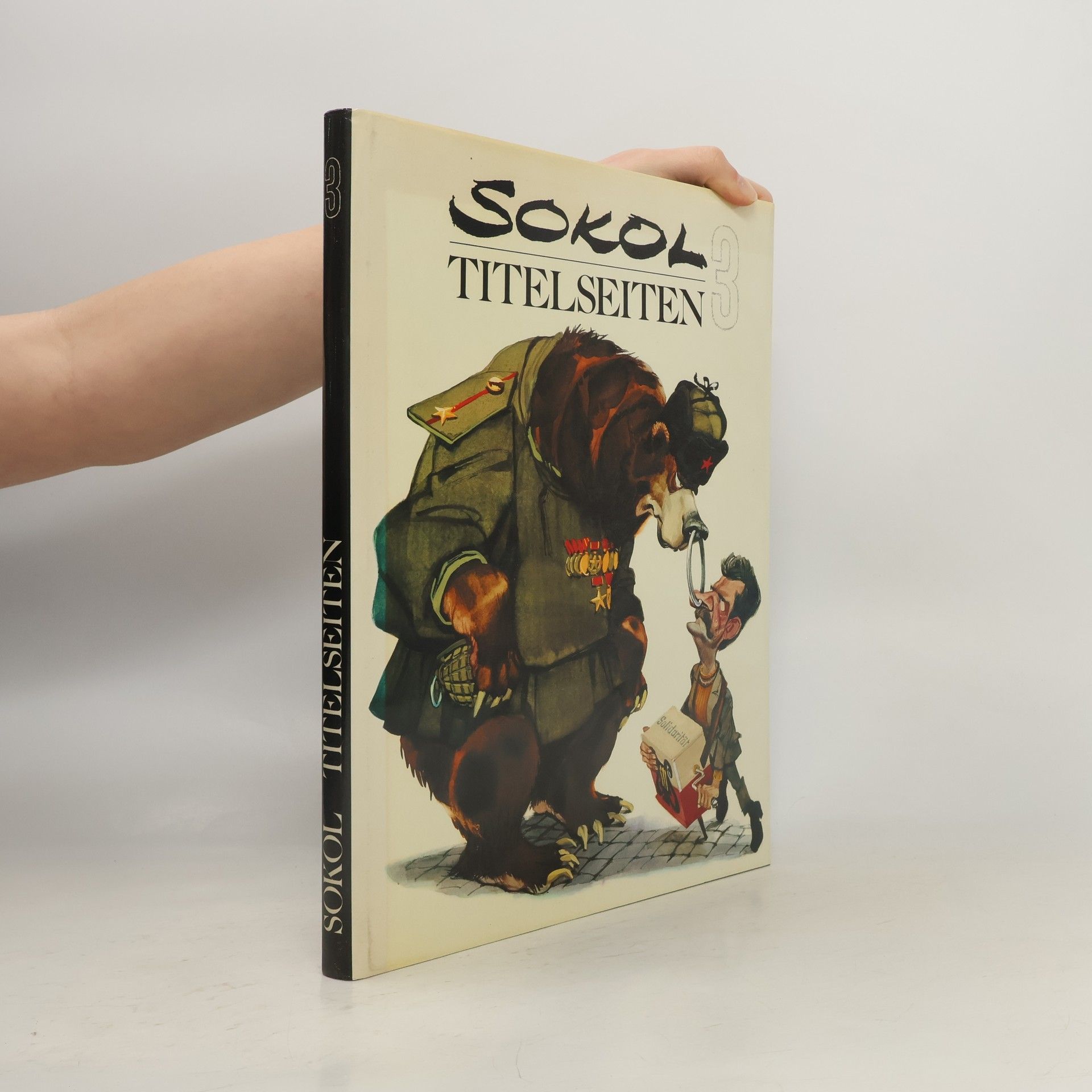 Erich Sokols Titelseiten 3