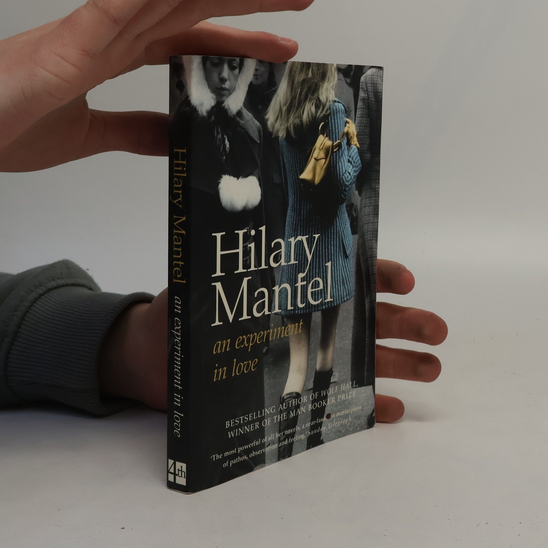 Hilary Mantel An Experiment in Love