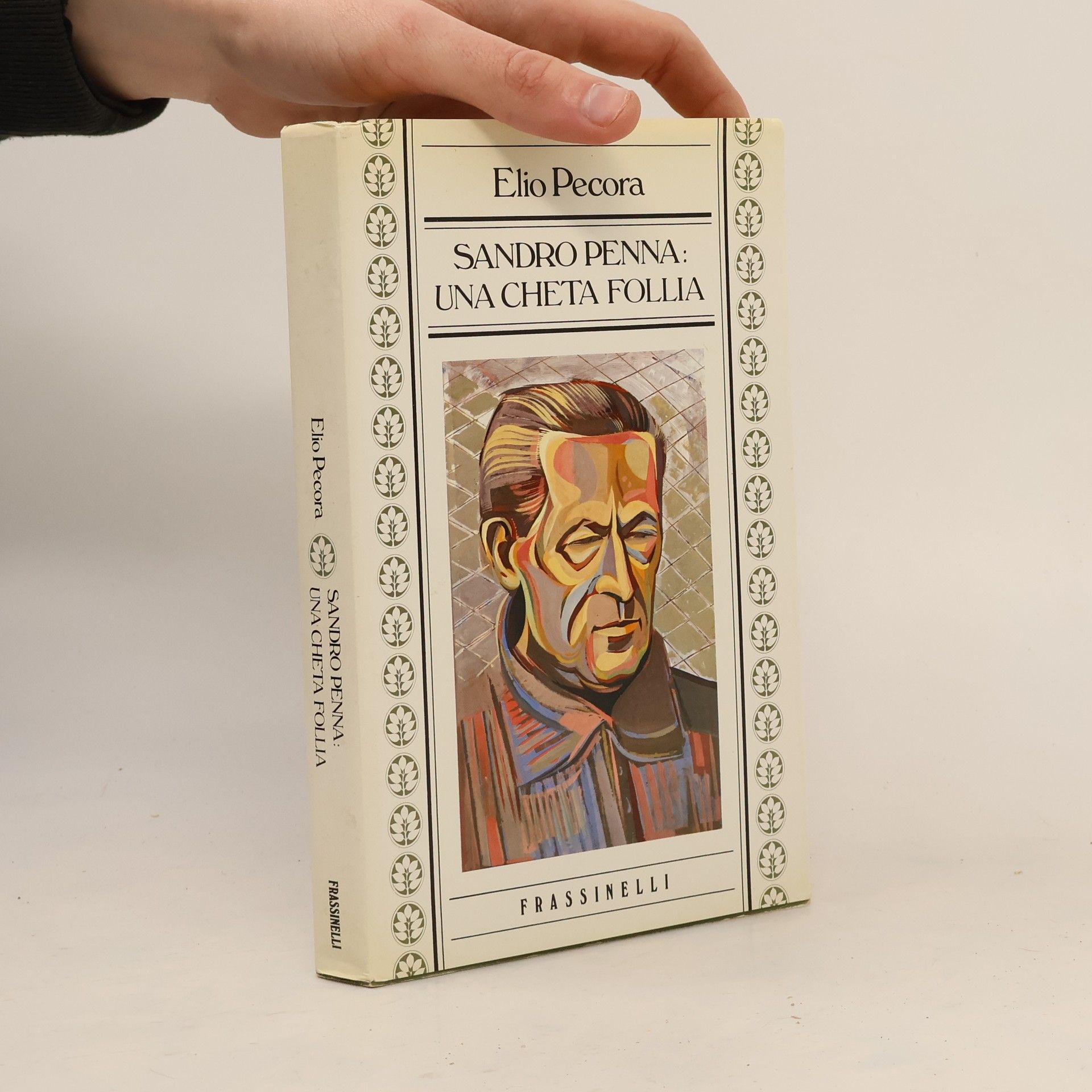 Elio Pecora Sandro Penna