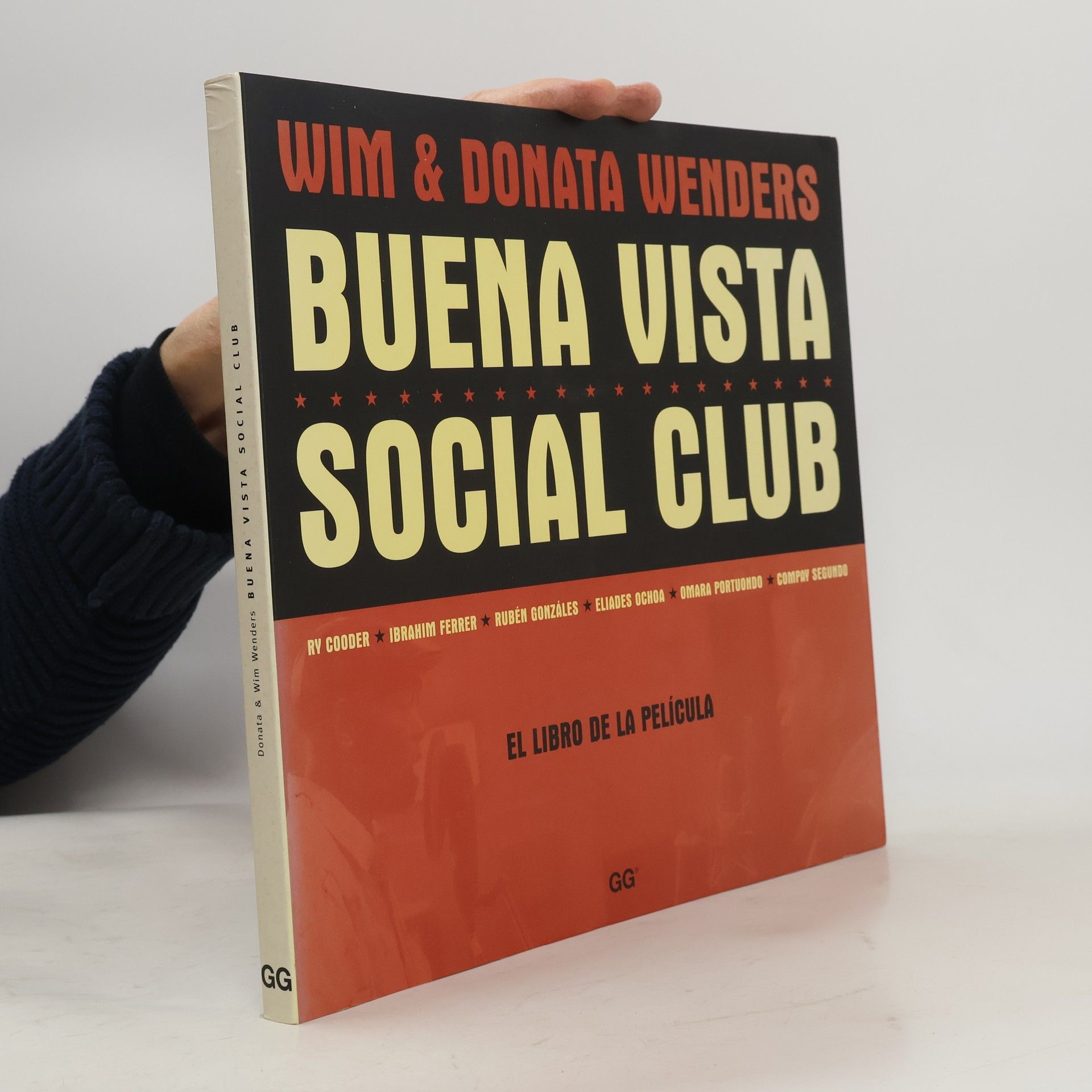 Donata Wenders Buena Vista Social Club