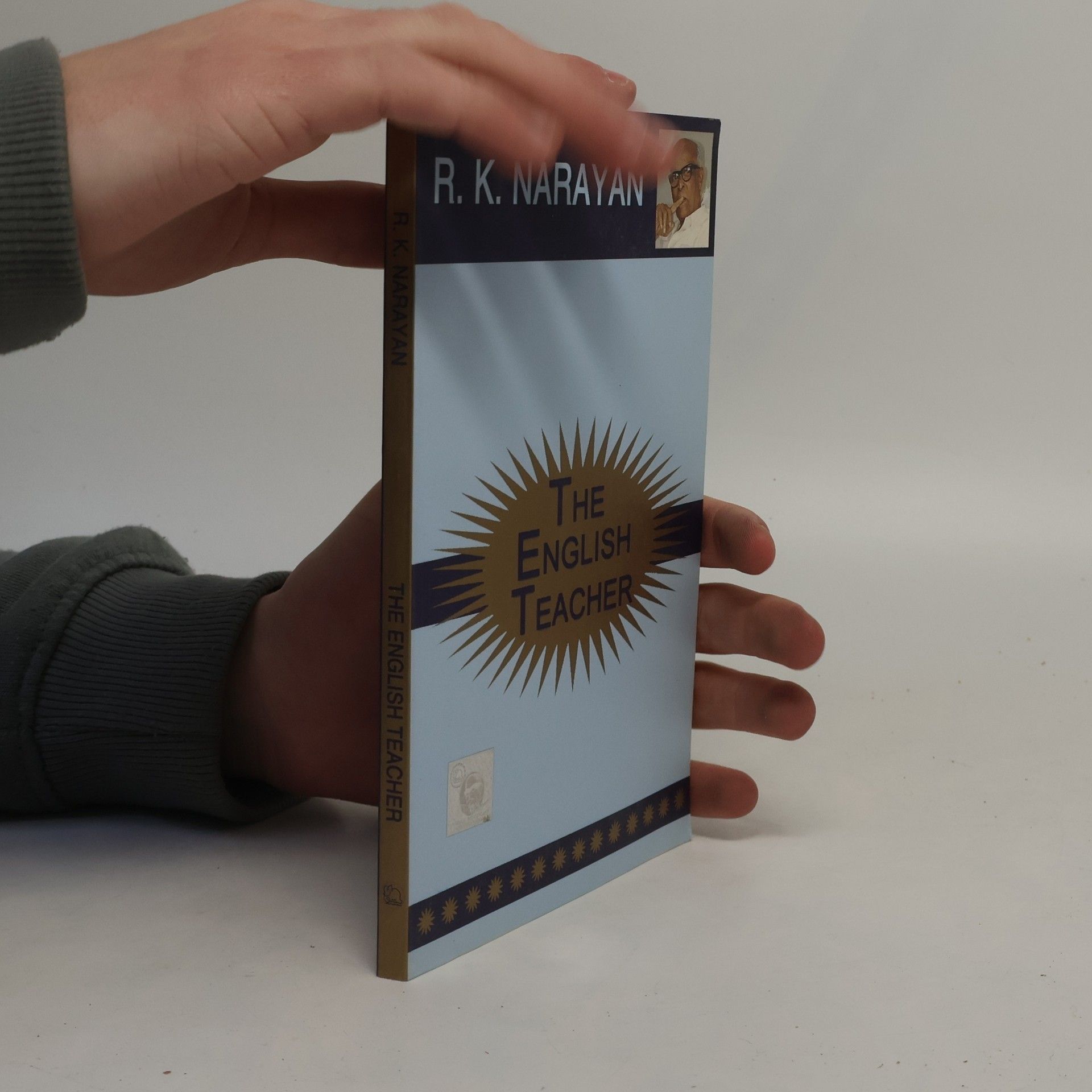 R. K. Narayan The English Teacher