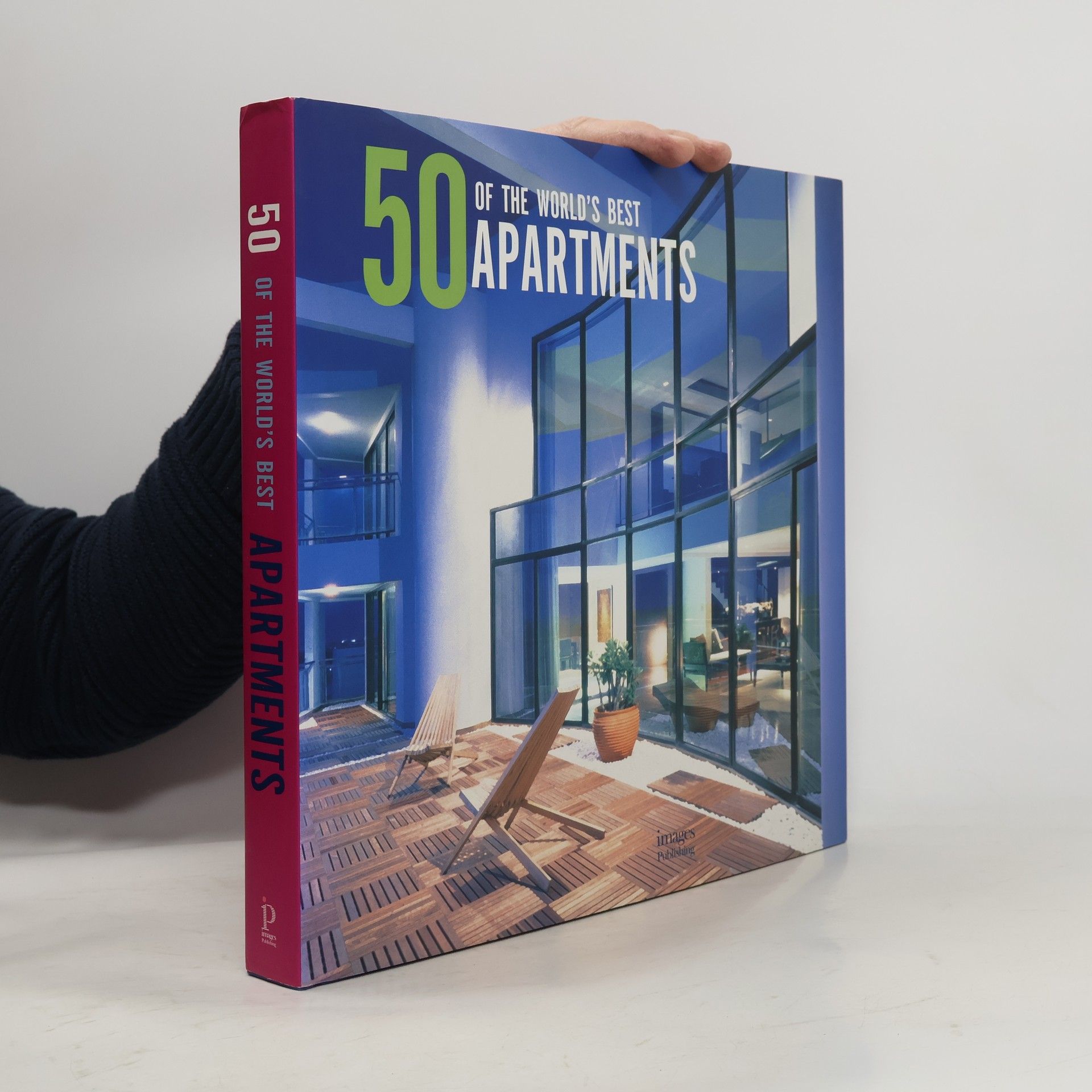 Kolektív autorov 50 of the World's Best Apartments