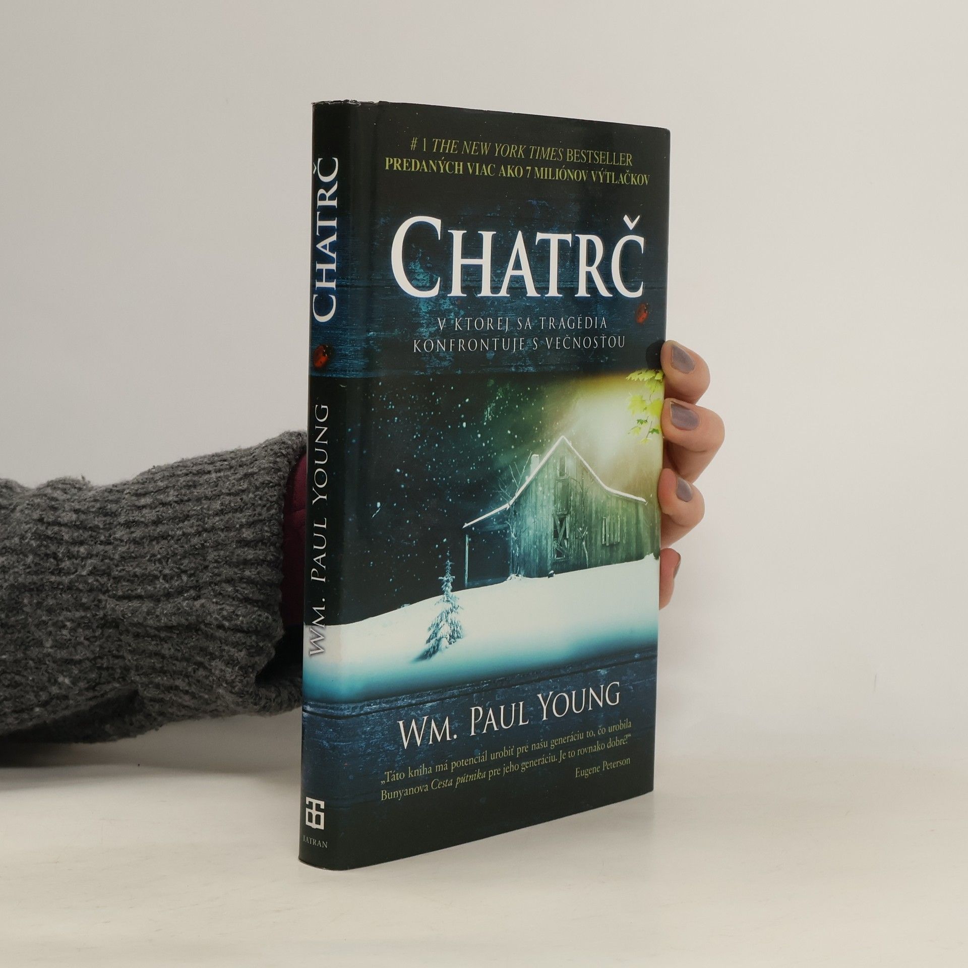 William P. Young Chatrč