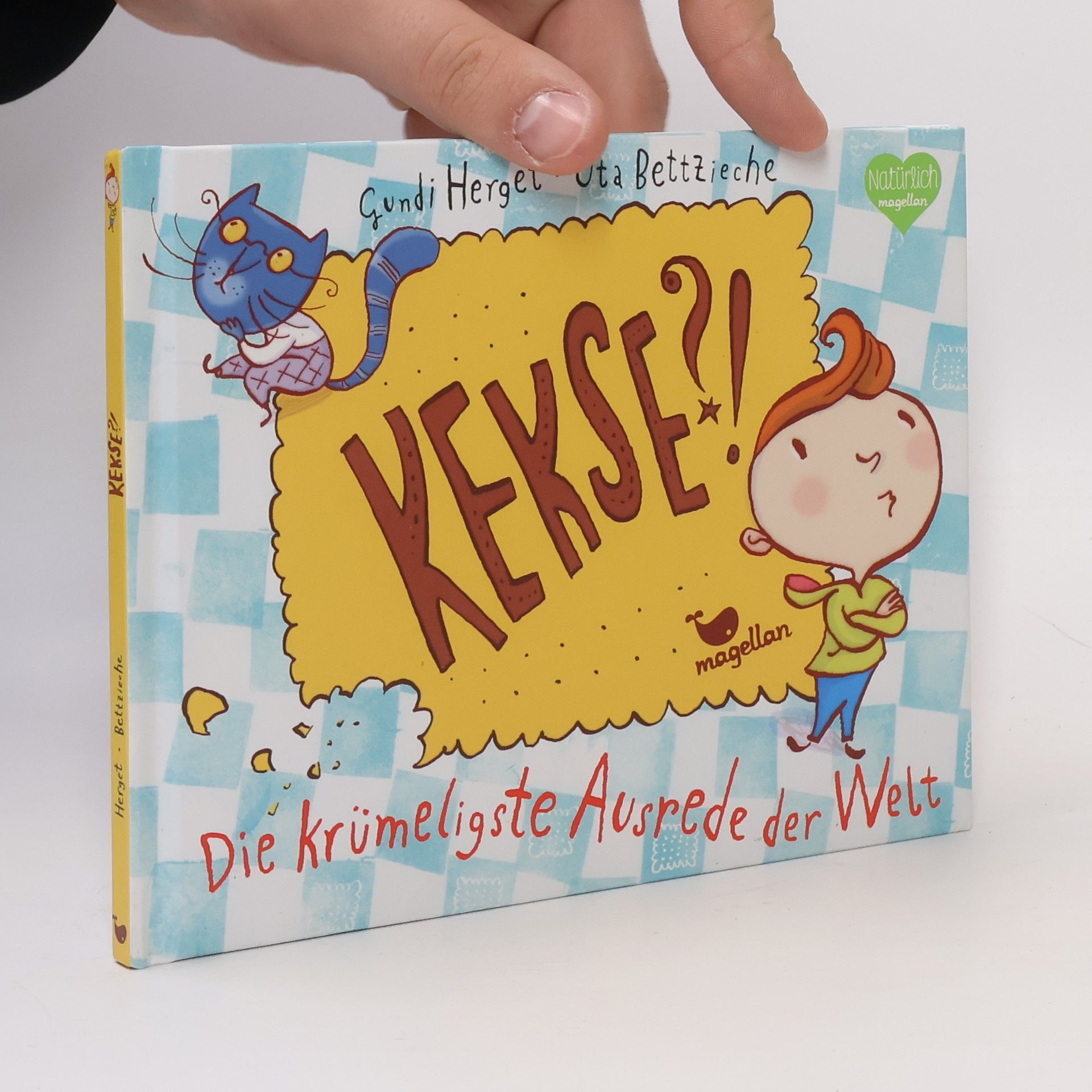 Gundi Herget Kekse?!