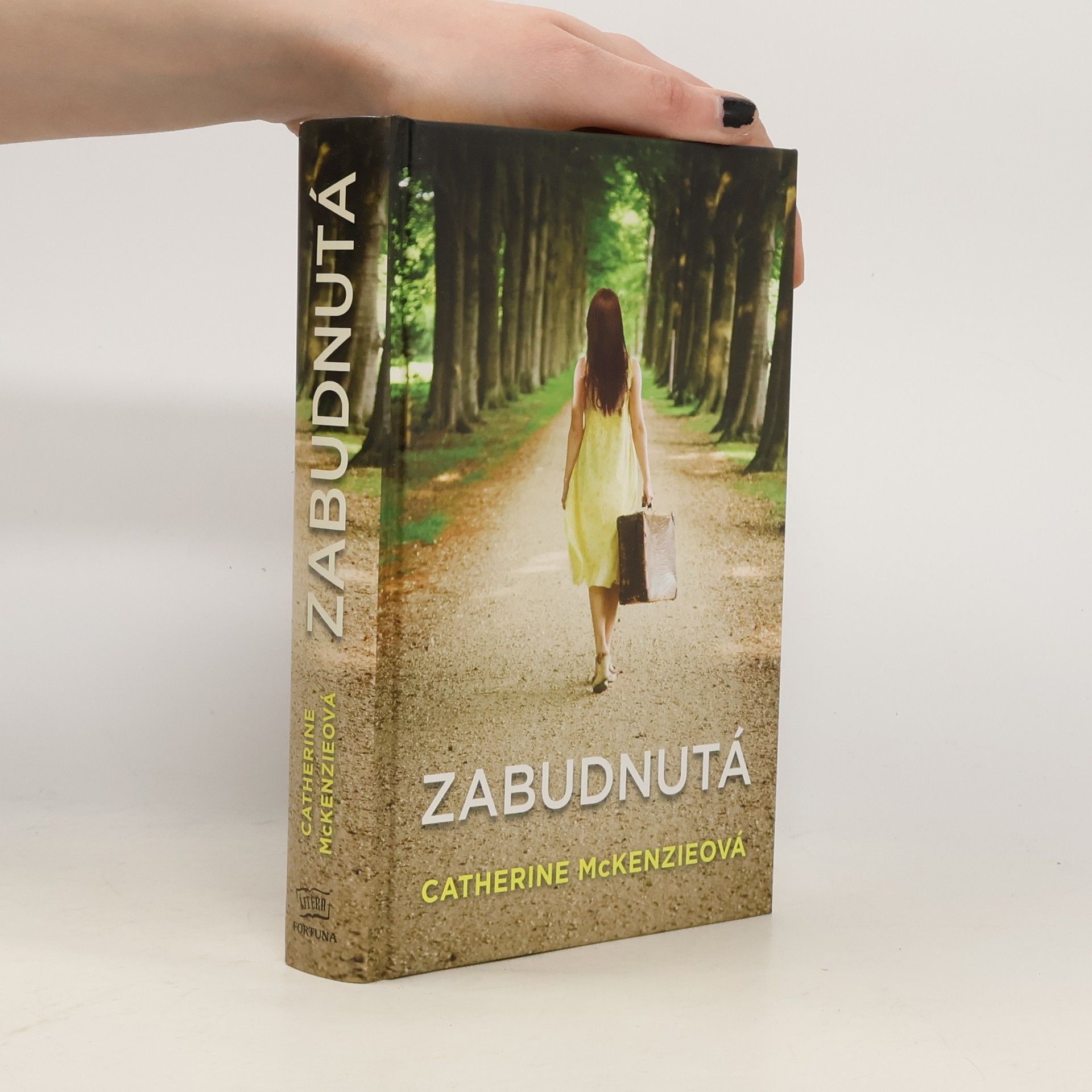 Catherine McKenzie Zabudnutá
