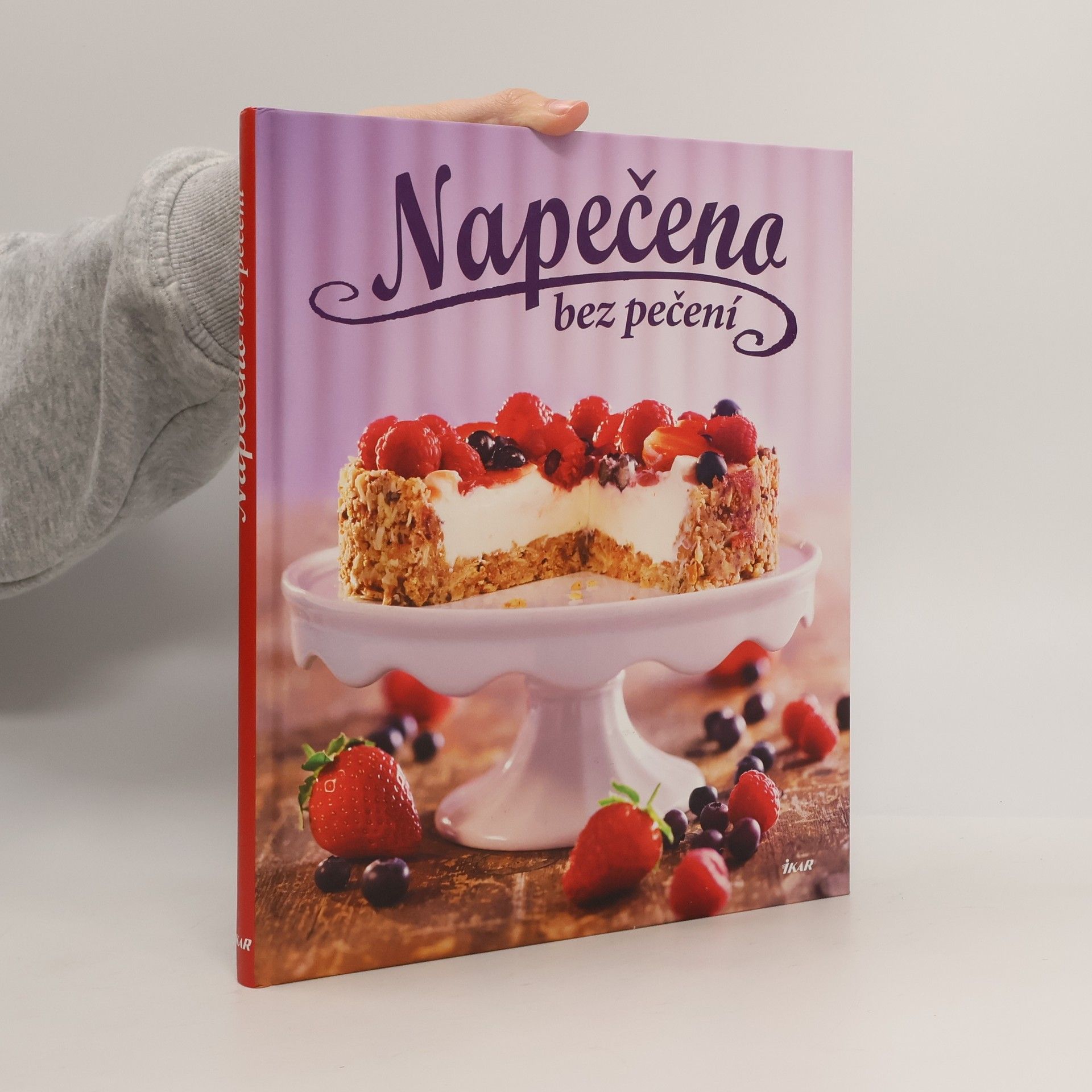 Marta El Bournová Napečeno bez pečení