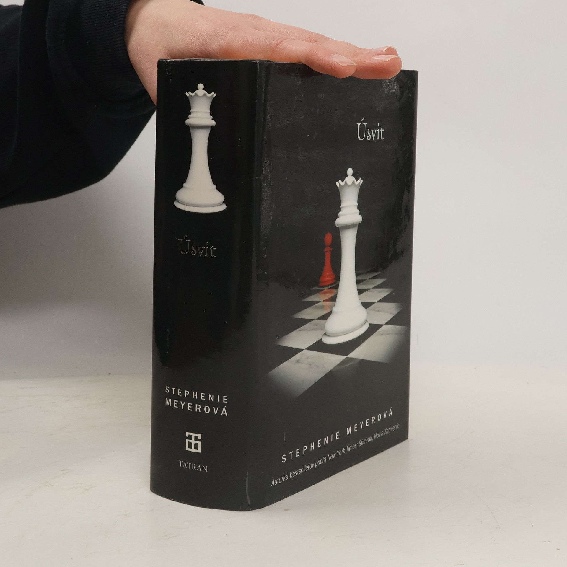 Stephenie Meyer Úsvit