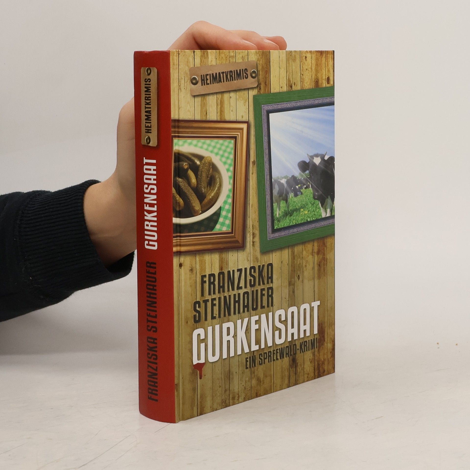 Franziska Steinhauer Gurkensaat