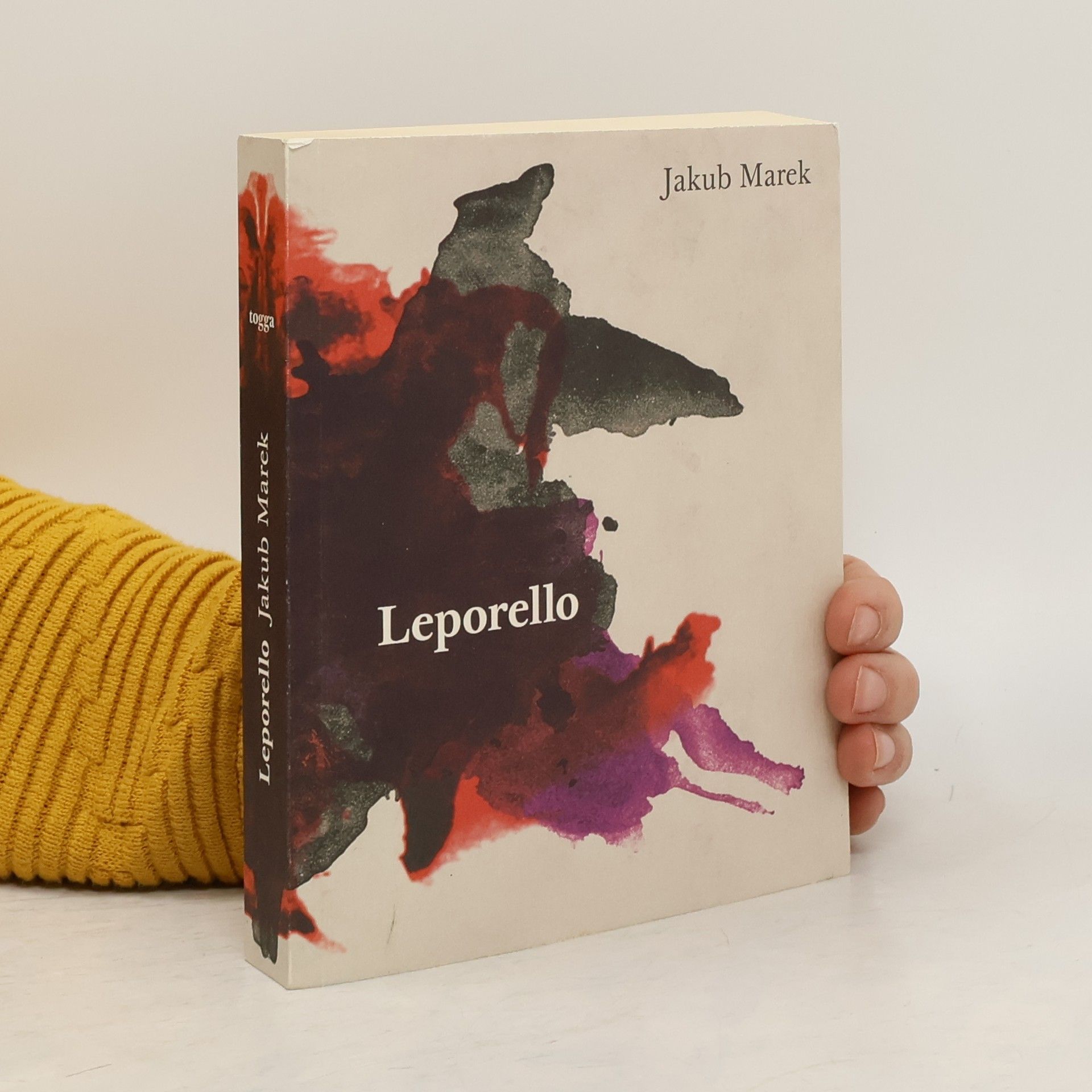 Jakub Marek Leporello. Smrtelnost, práce a nepřirozenost člověka