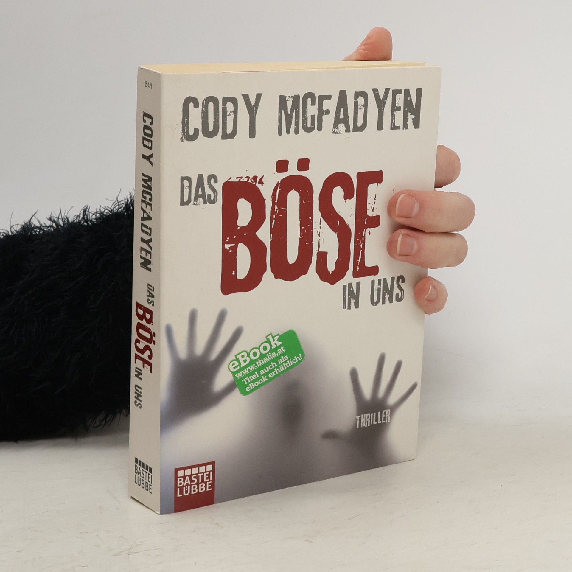 Cody Mcfadyen Das Böse in uns