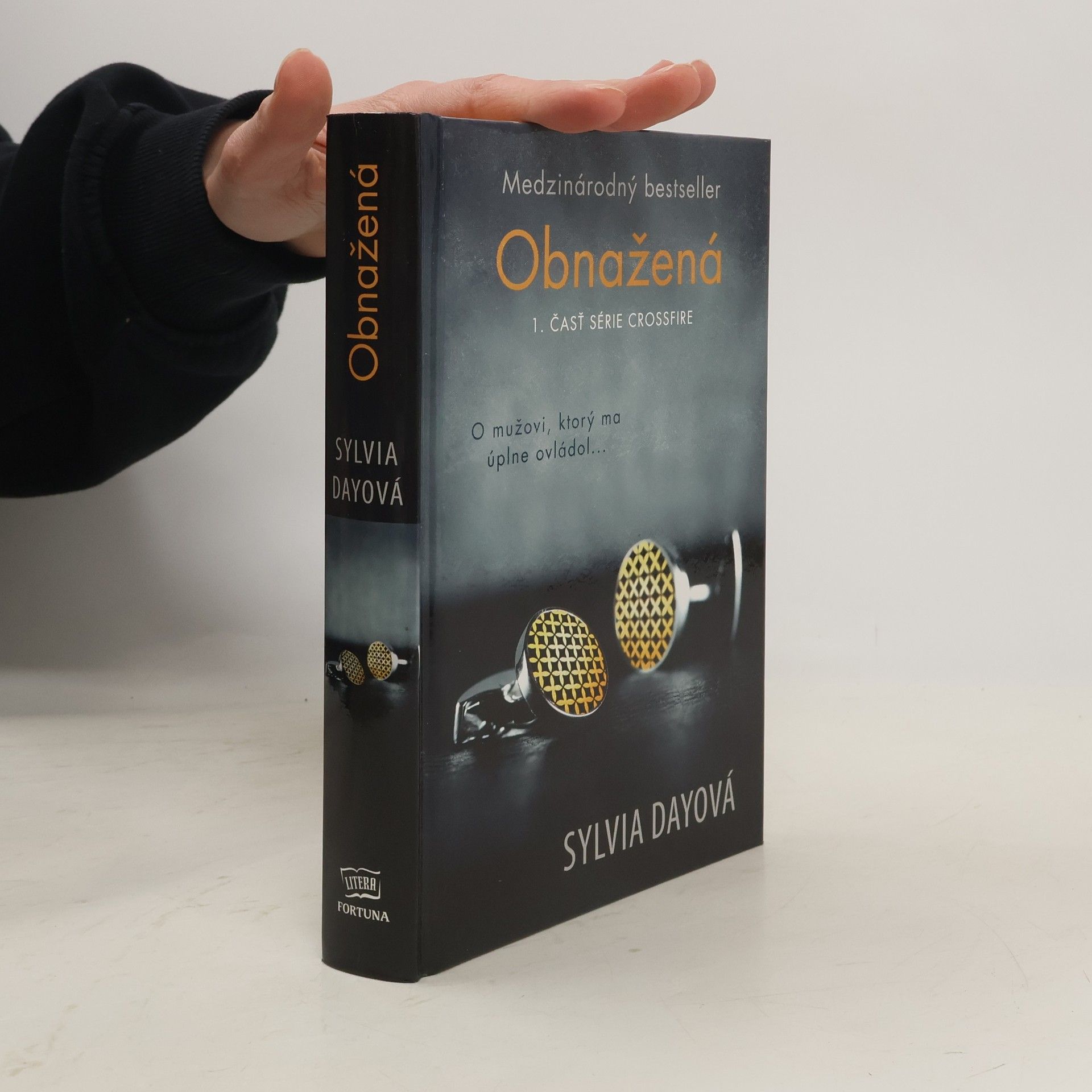 Sylvia Day Obnažená