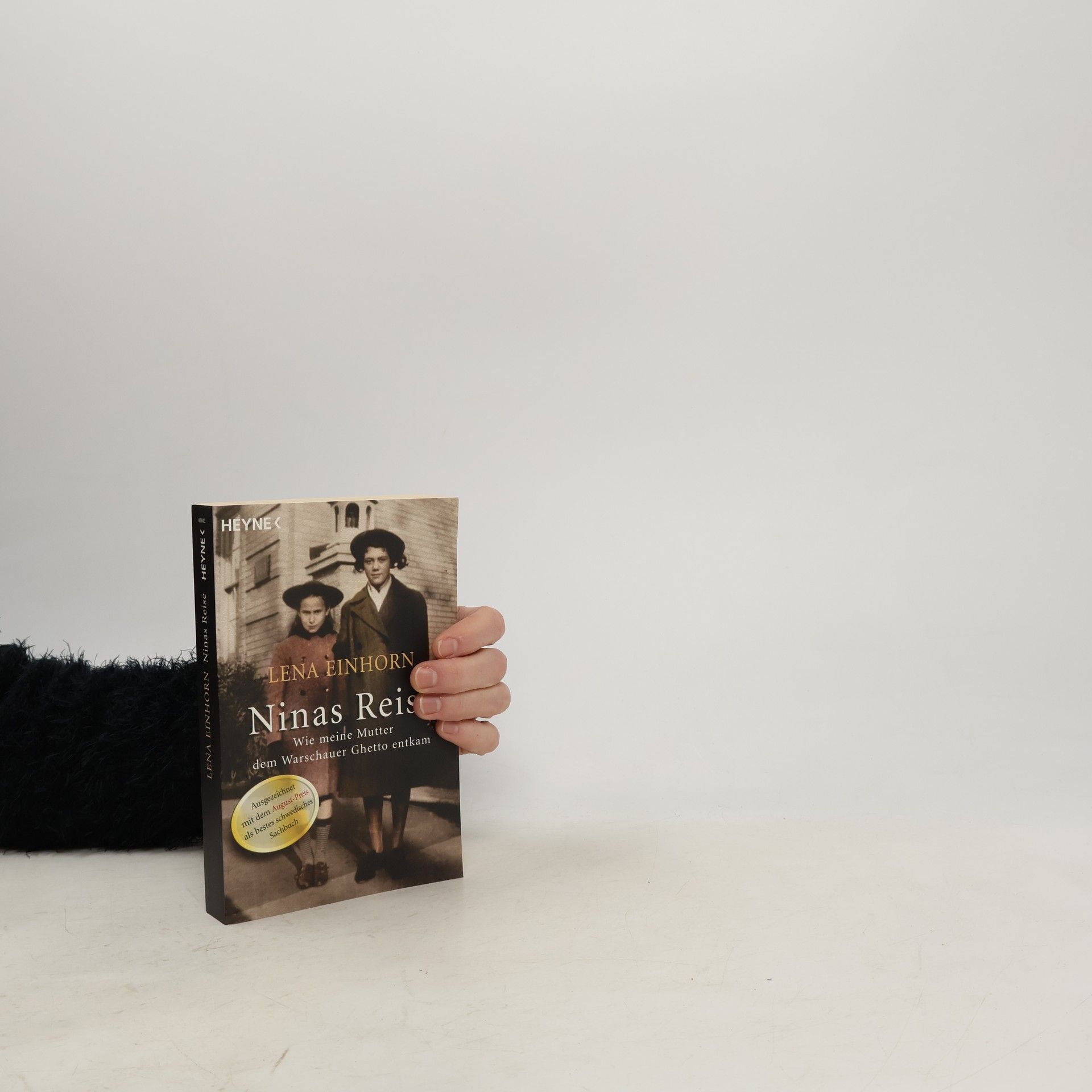 Lena Einhorn Ninas Reise