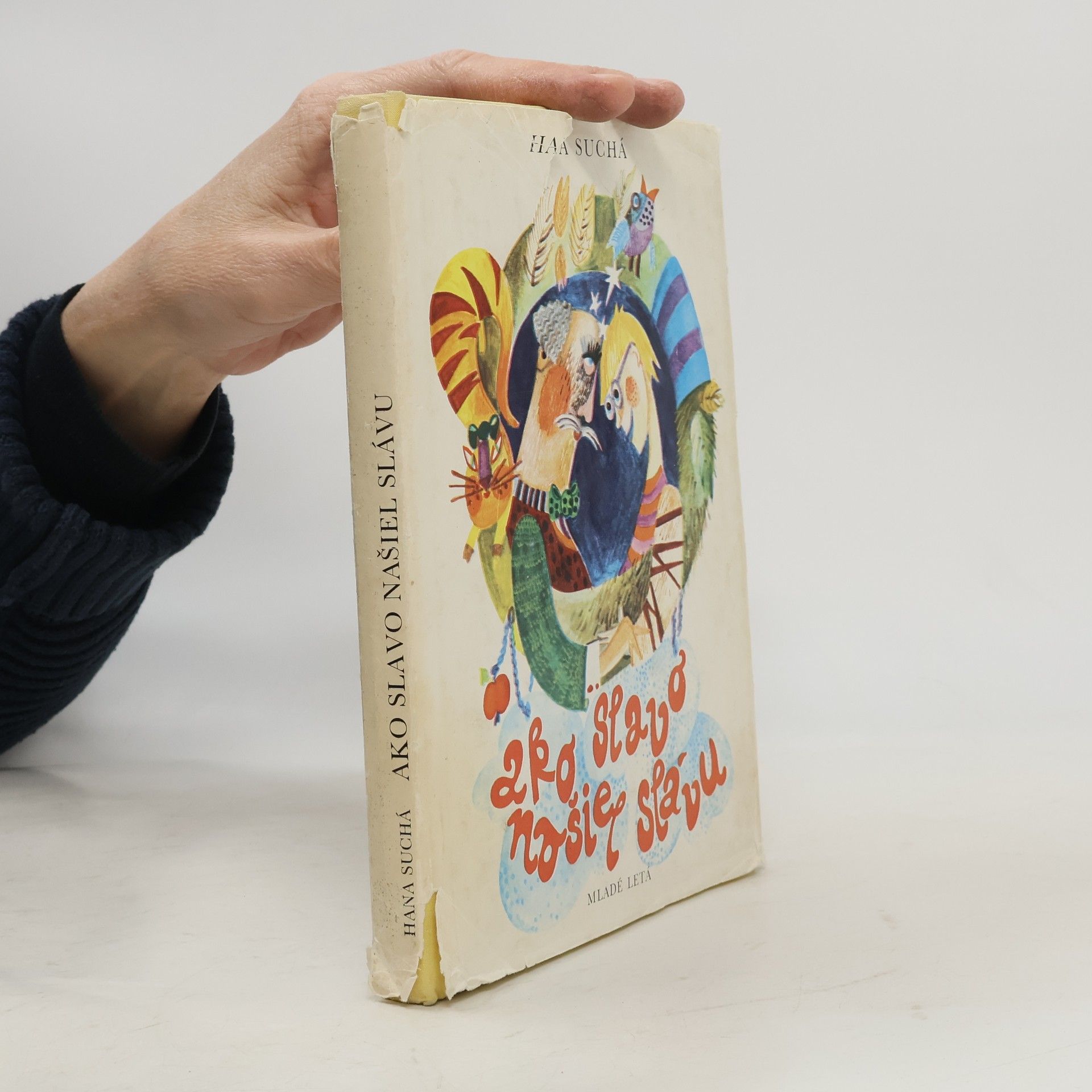 Ako Slavo našiel slávu