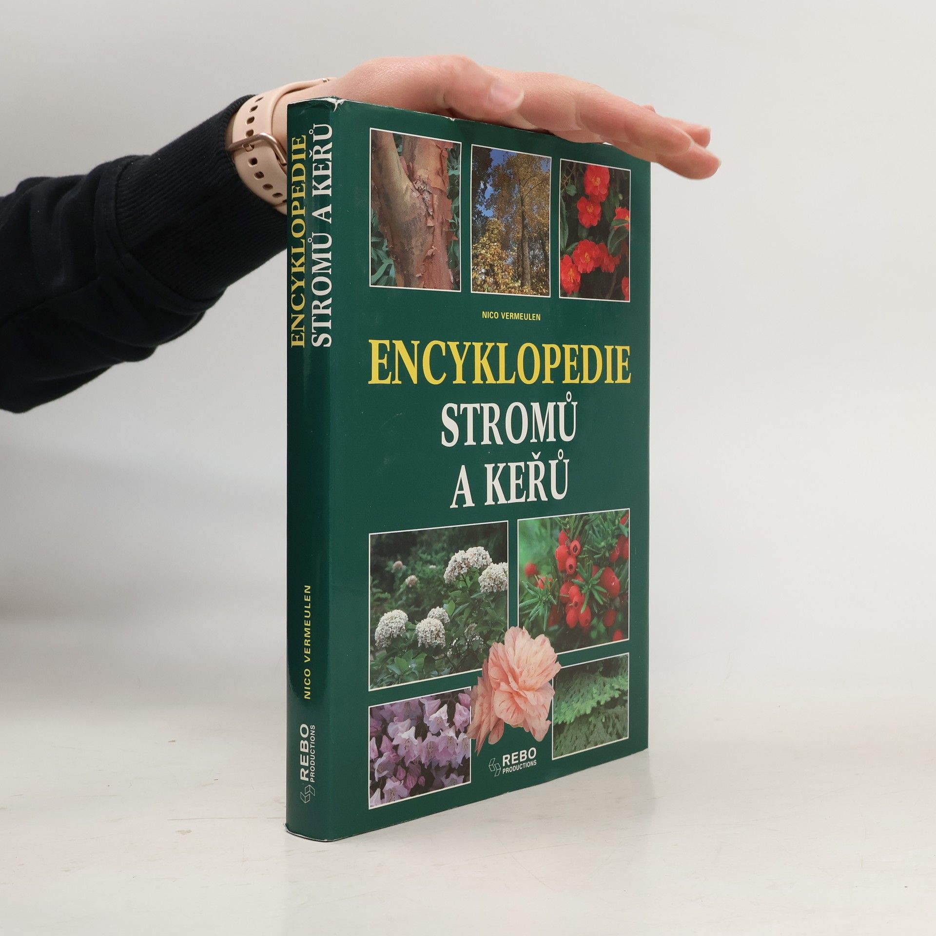 Encyklopedie stromů a keřů