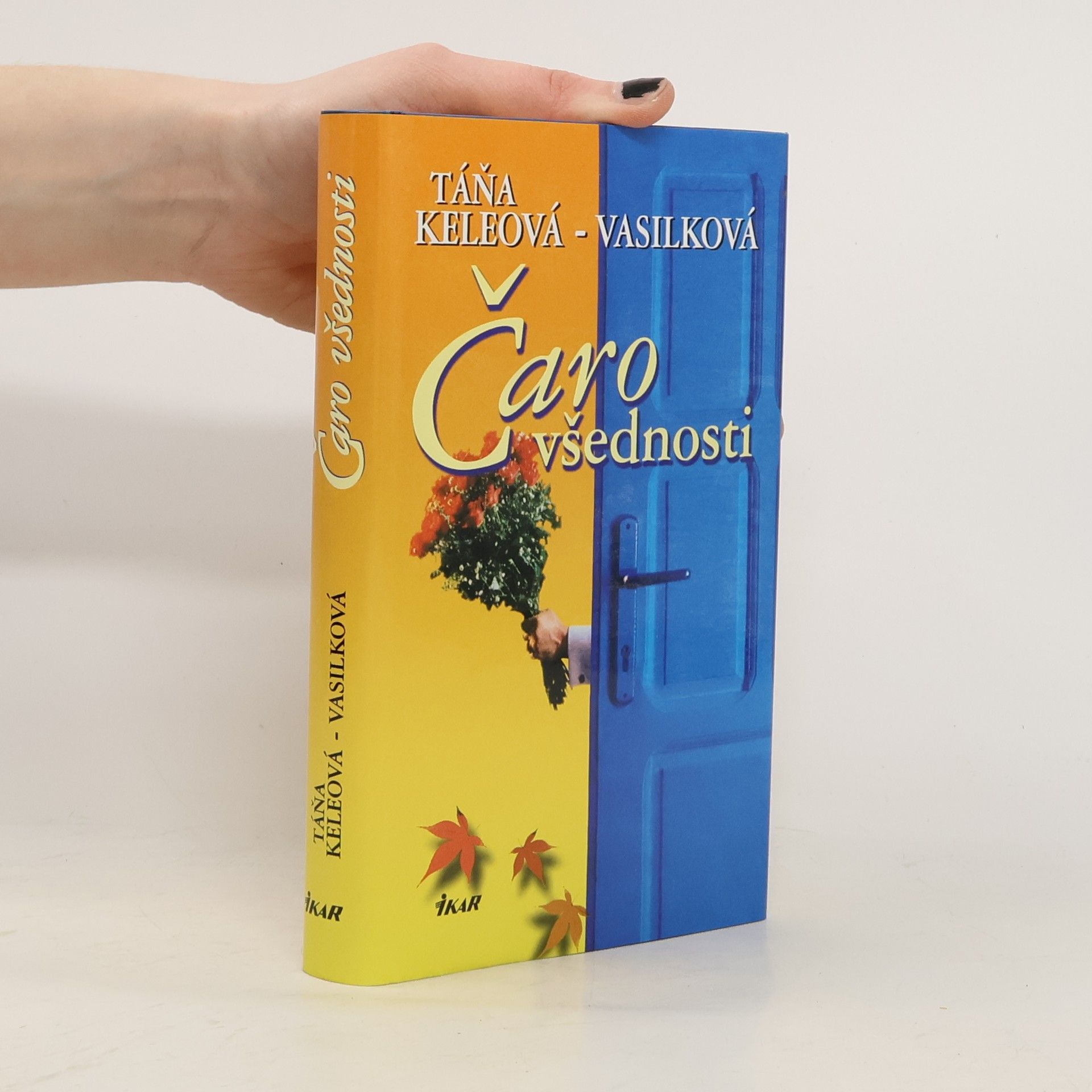 Táňa Keleová Vasilková Čaro všednosti