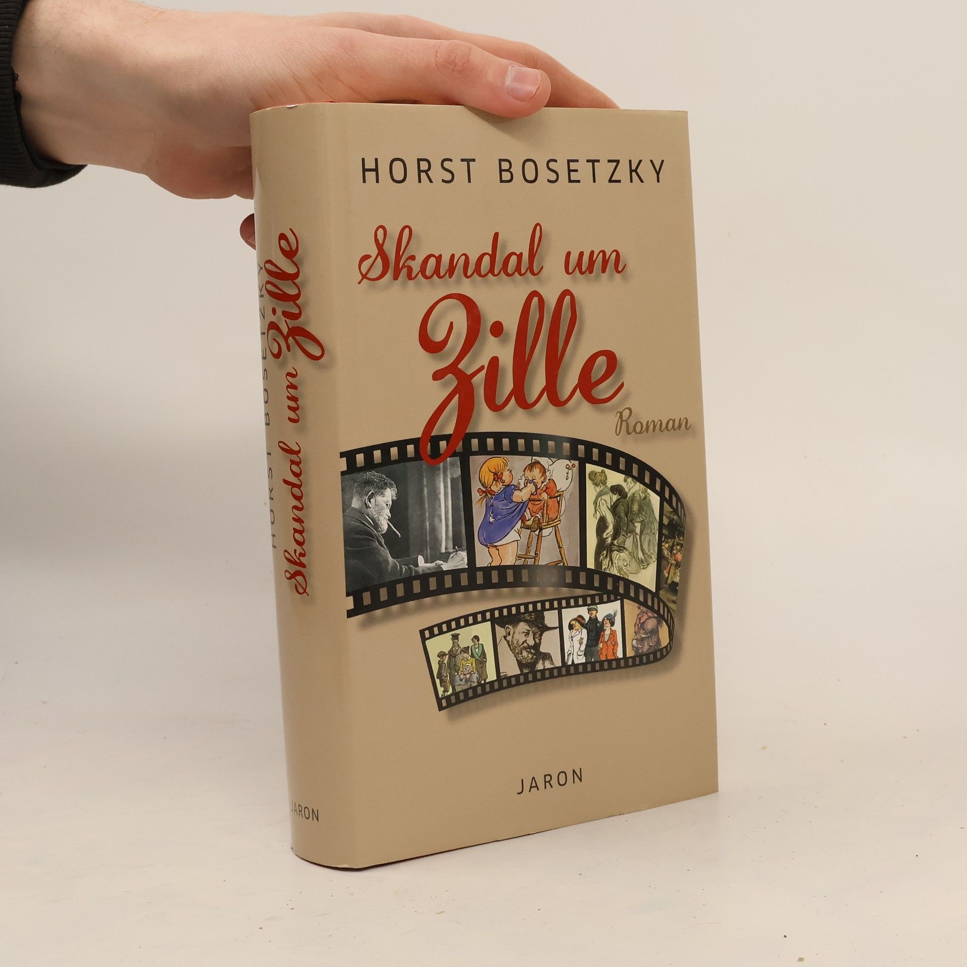 Horst Bosetzky Skandal um Zille