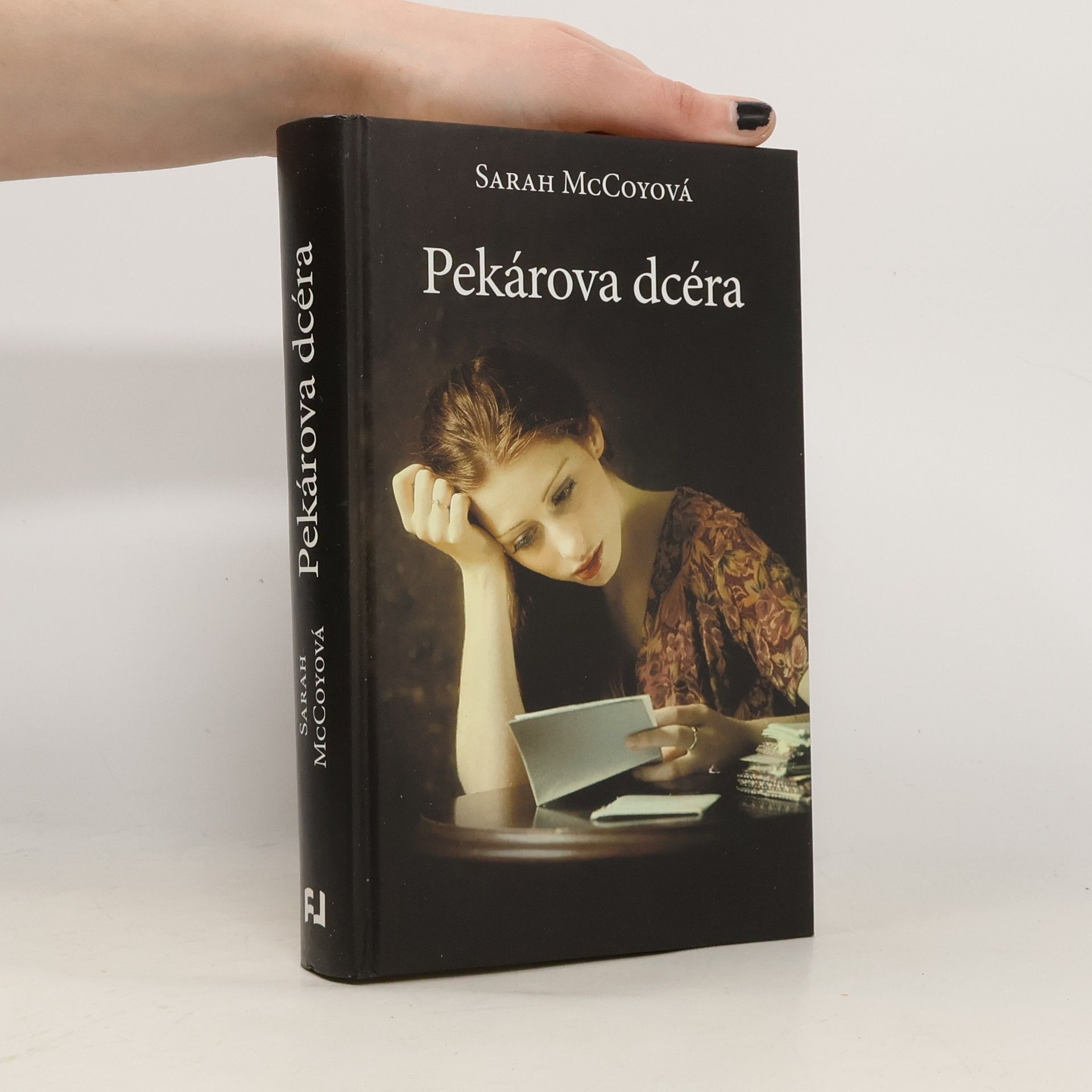 Sarah McCoy Pekárova dcéra