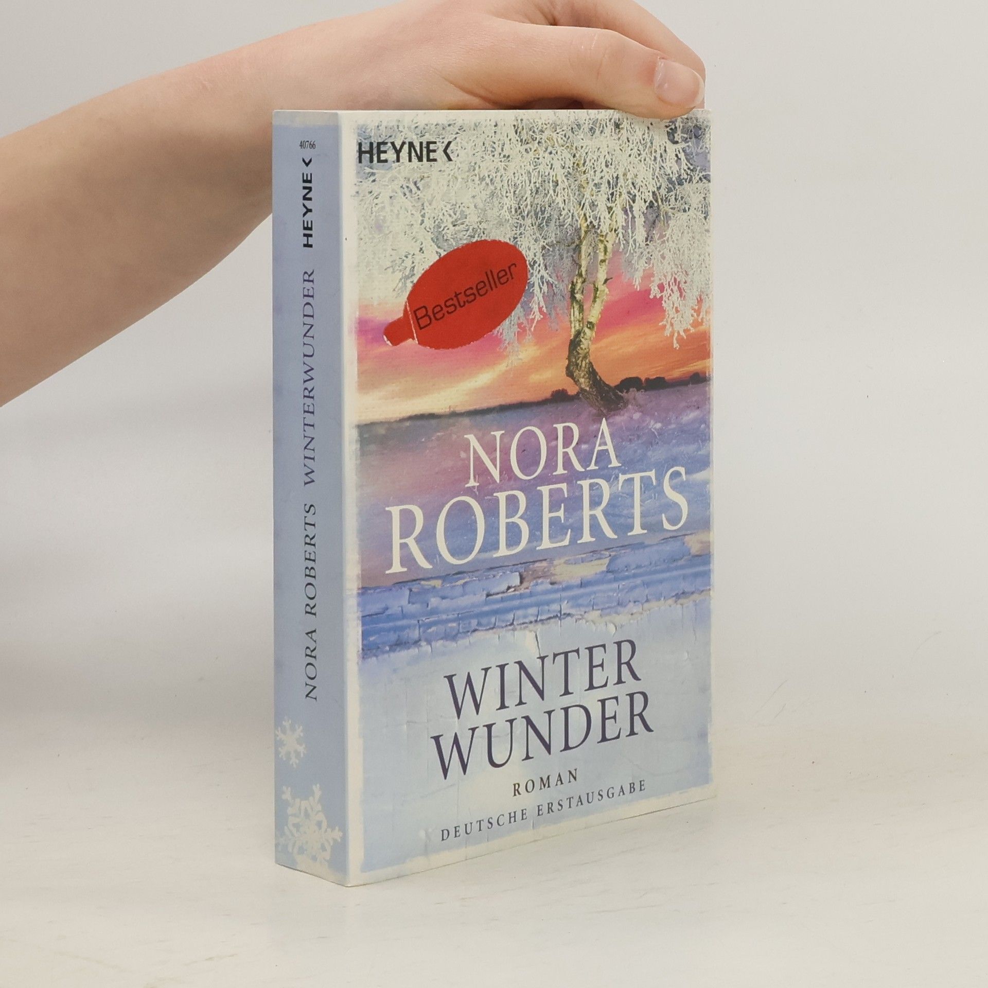 Nora Roberts Winter wunder