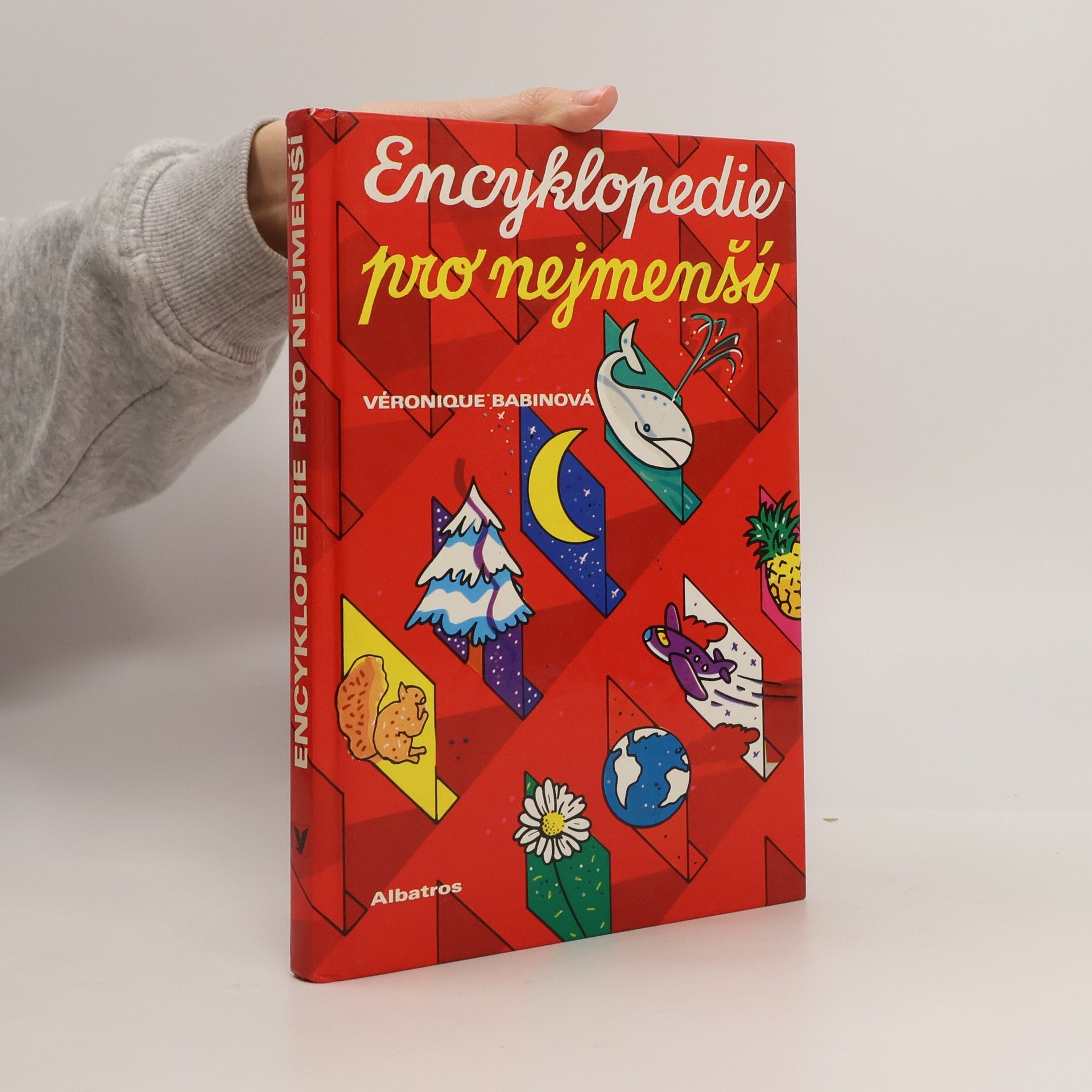 Véronique Babin Encyklopedie pro nejmenší