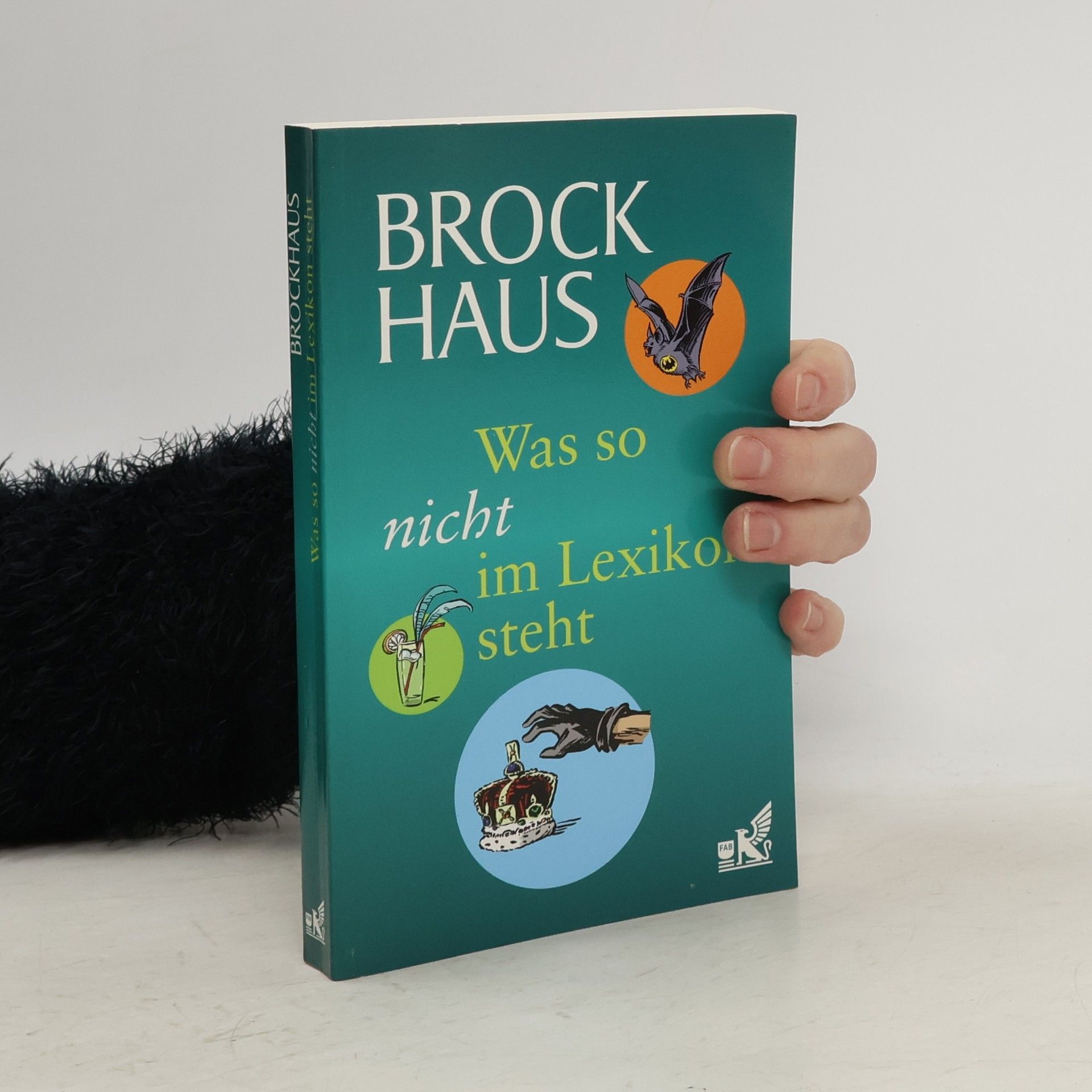 Autorenkollektiv Brockhaus, Was so nicht im Lexikon steht