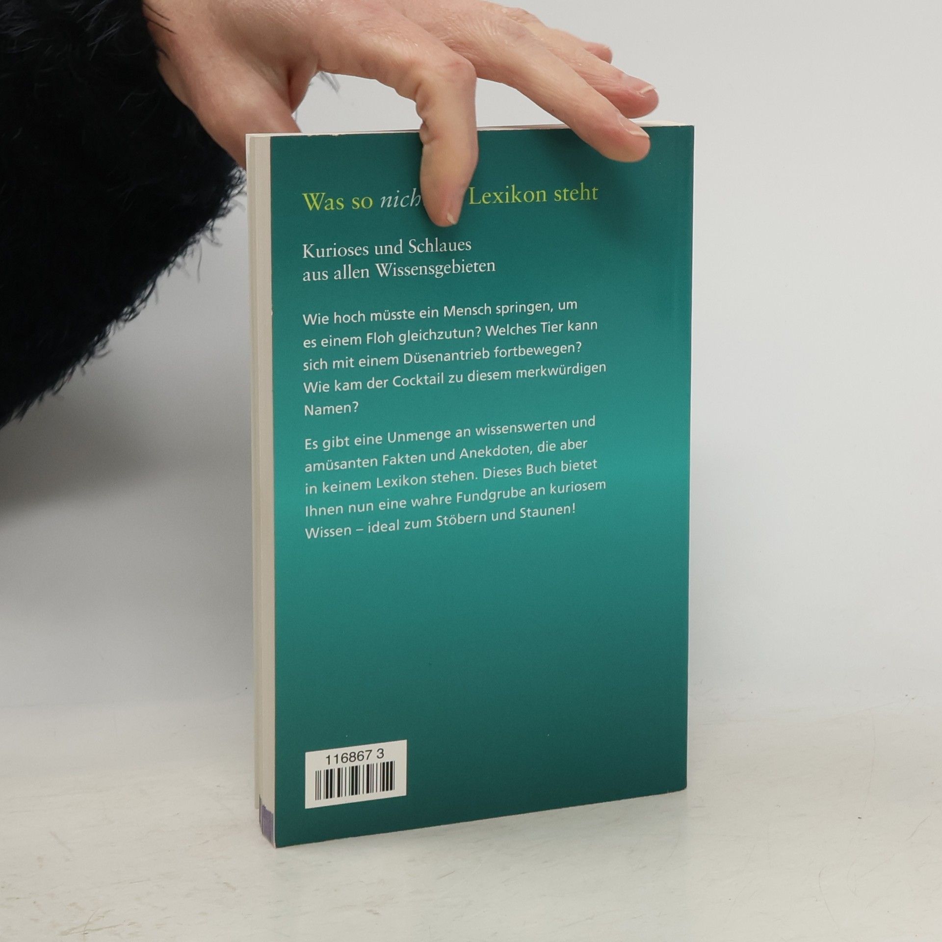 Autorenkollektiv Brockhaus, Was so nicht im Lexikon steht