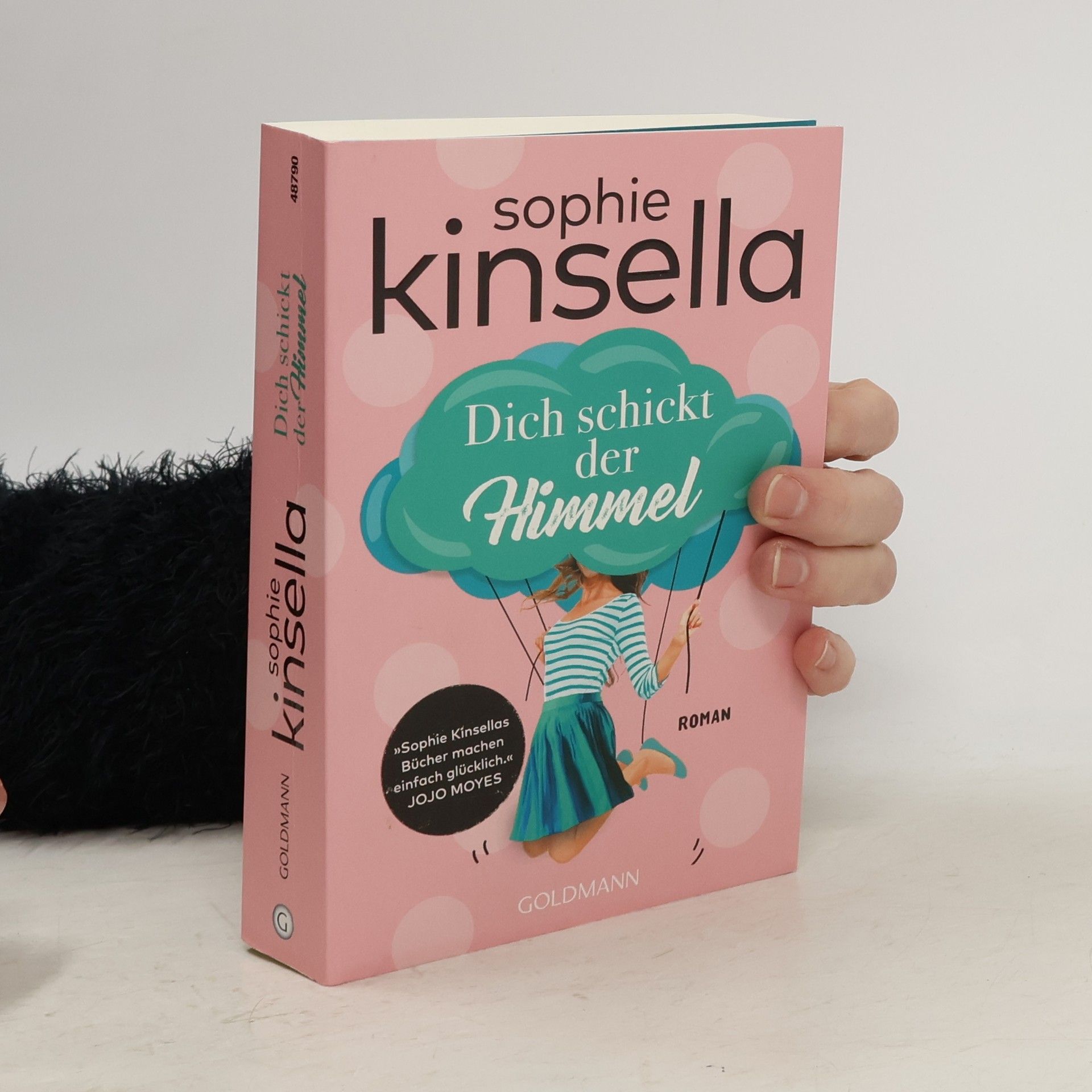 Sophie Kinsella Dich schickt der Himmel