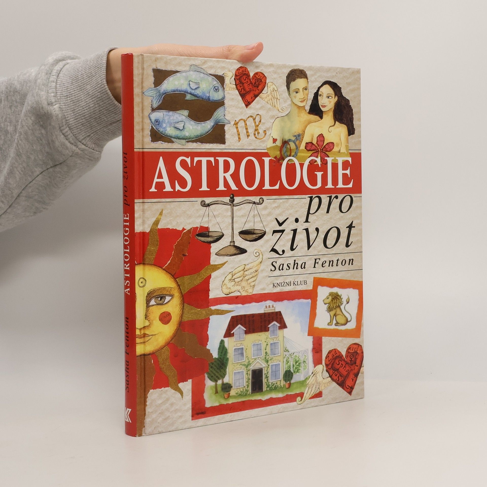 Sasha Fenton Astrologie pro život