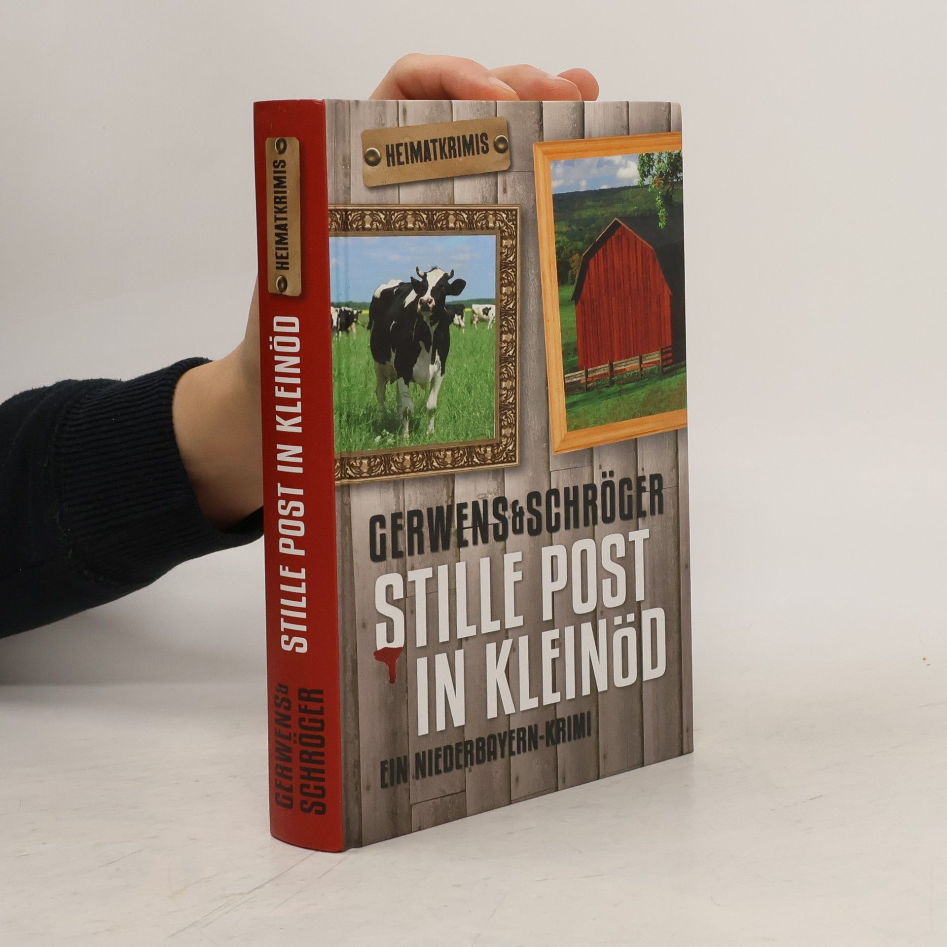 Katharina Gerwens Stille Post in Kleinöd: ein Niederbayern