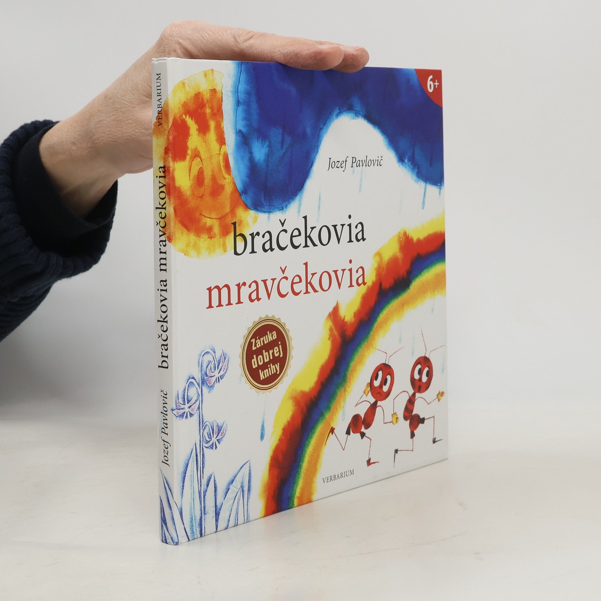 Jozef Pavlovič Bračekovia mravčekovia