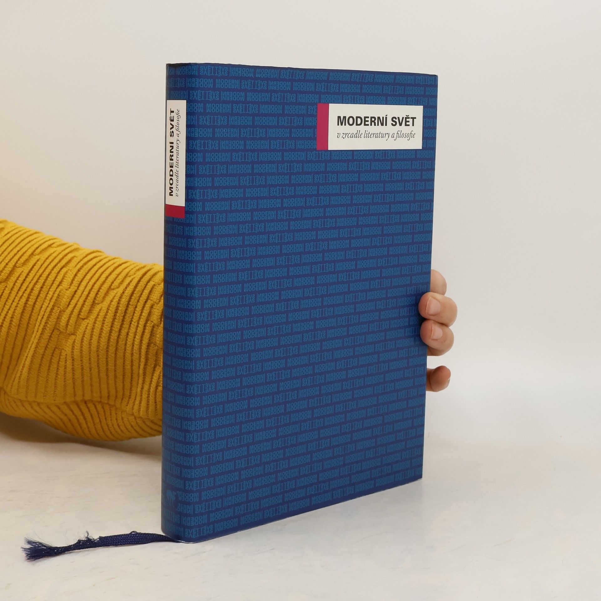 Miroslav Petříček Moderní svět v zrcadle literatury a filosofie