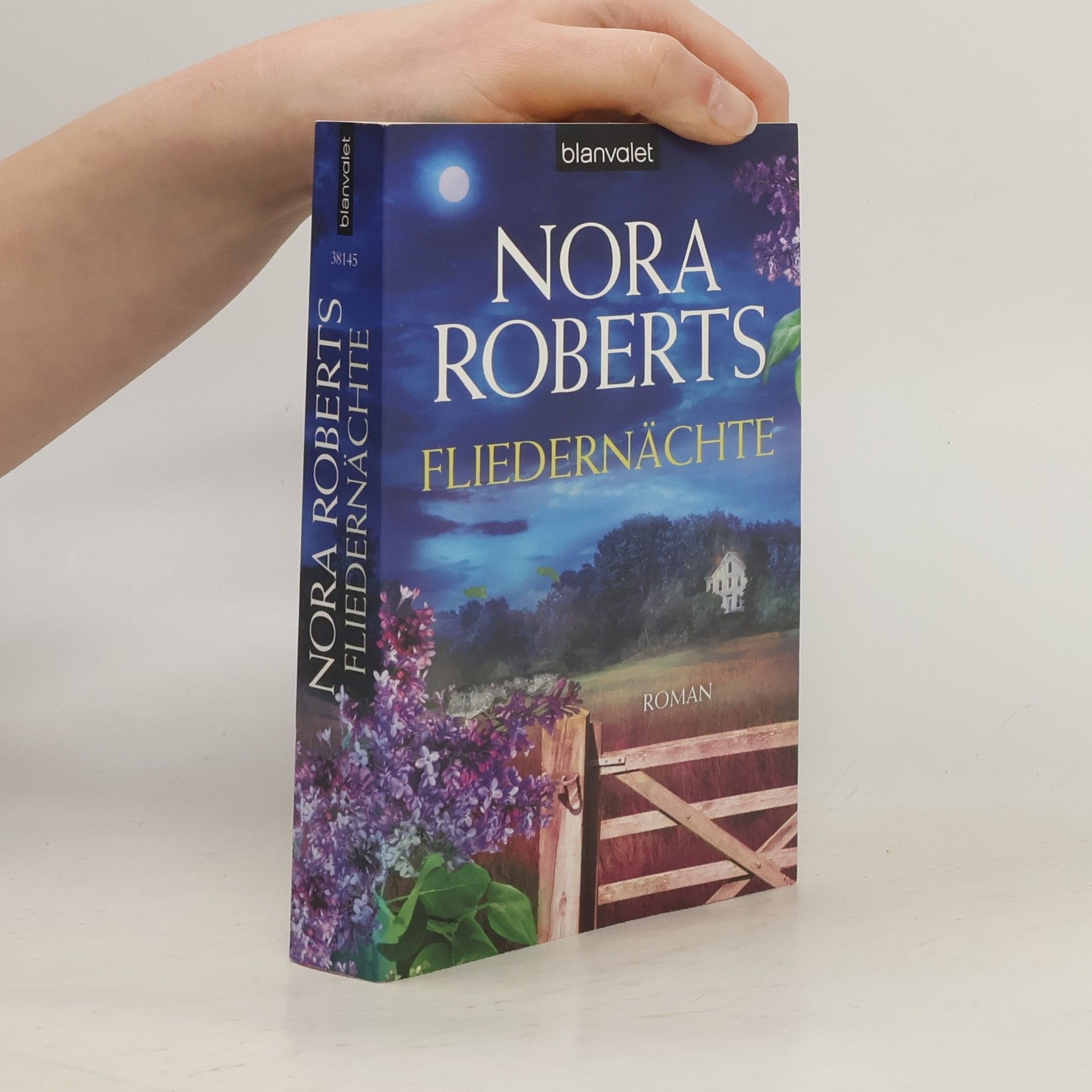 Nora Roberts Fliedernächte