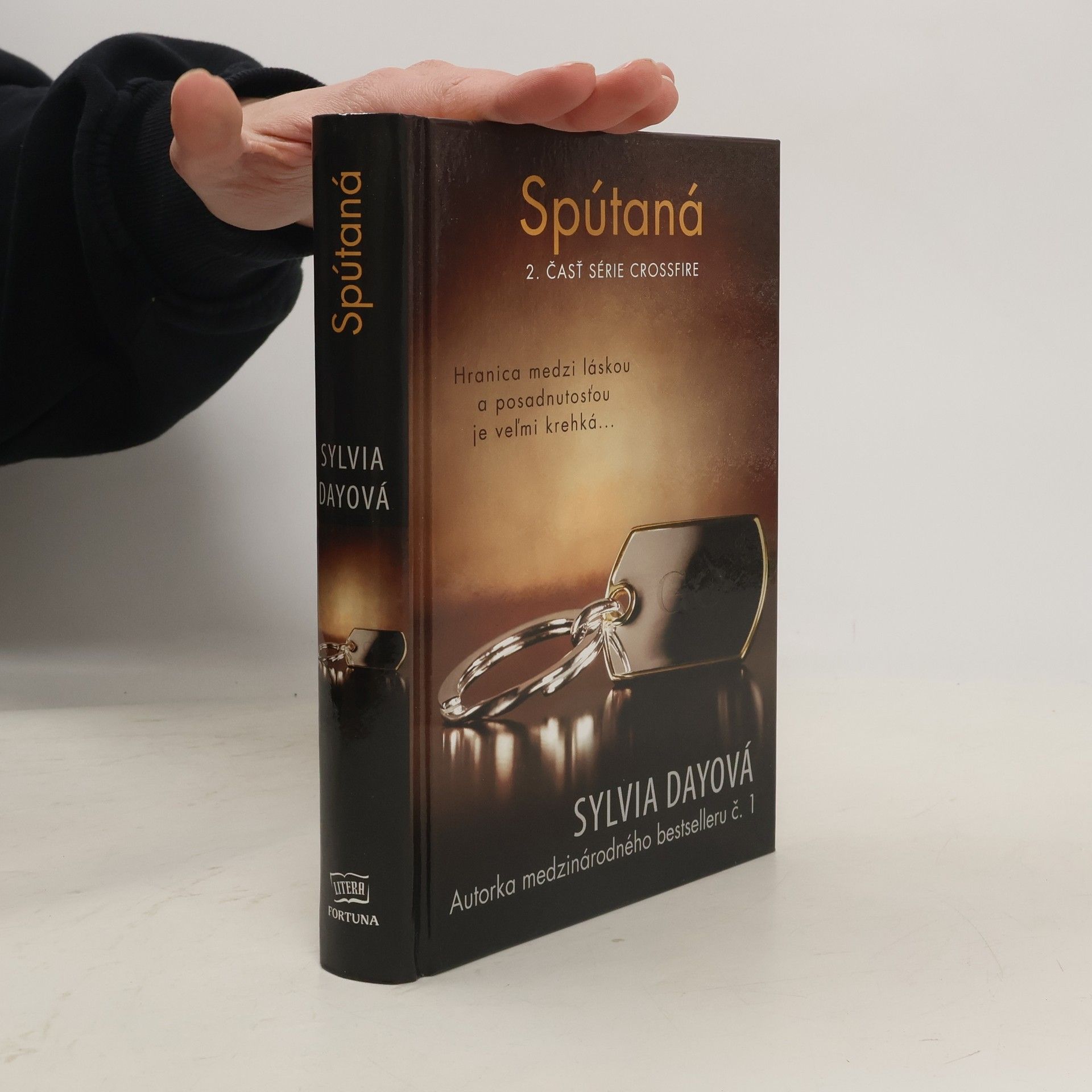 Sylvia Day Spútaná