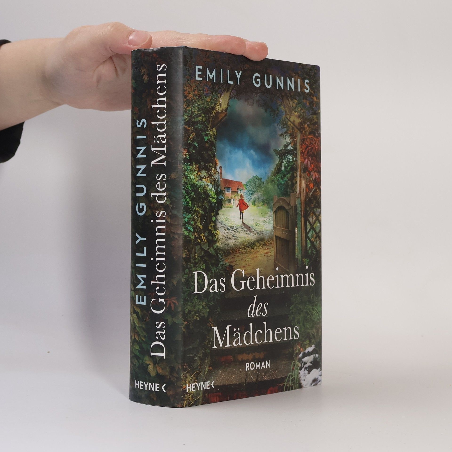 Emily Gunnis Das Geheimnis des Mädchens